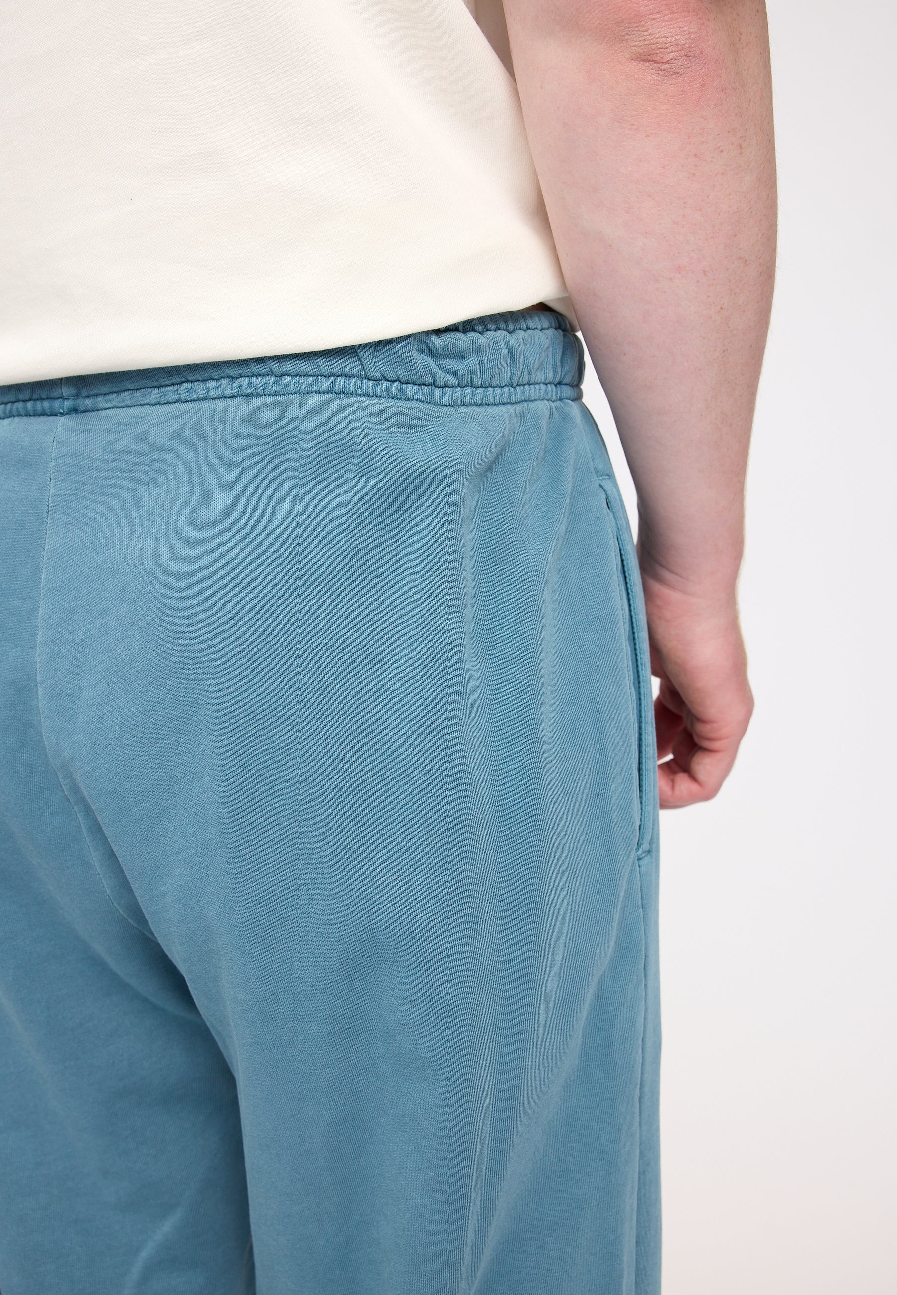 Genderless Natural Dye Sweat Pants - Image 14