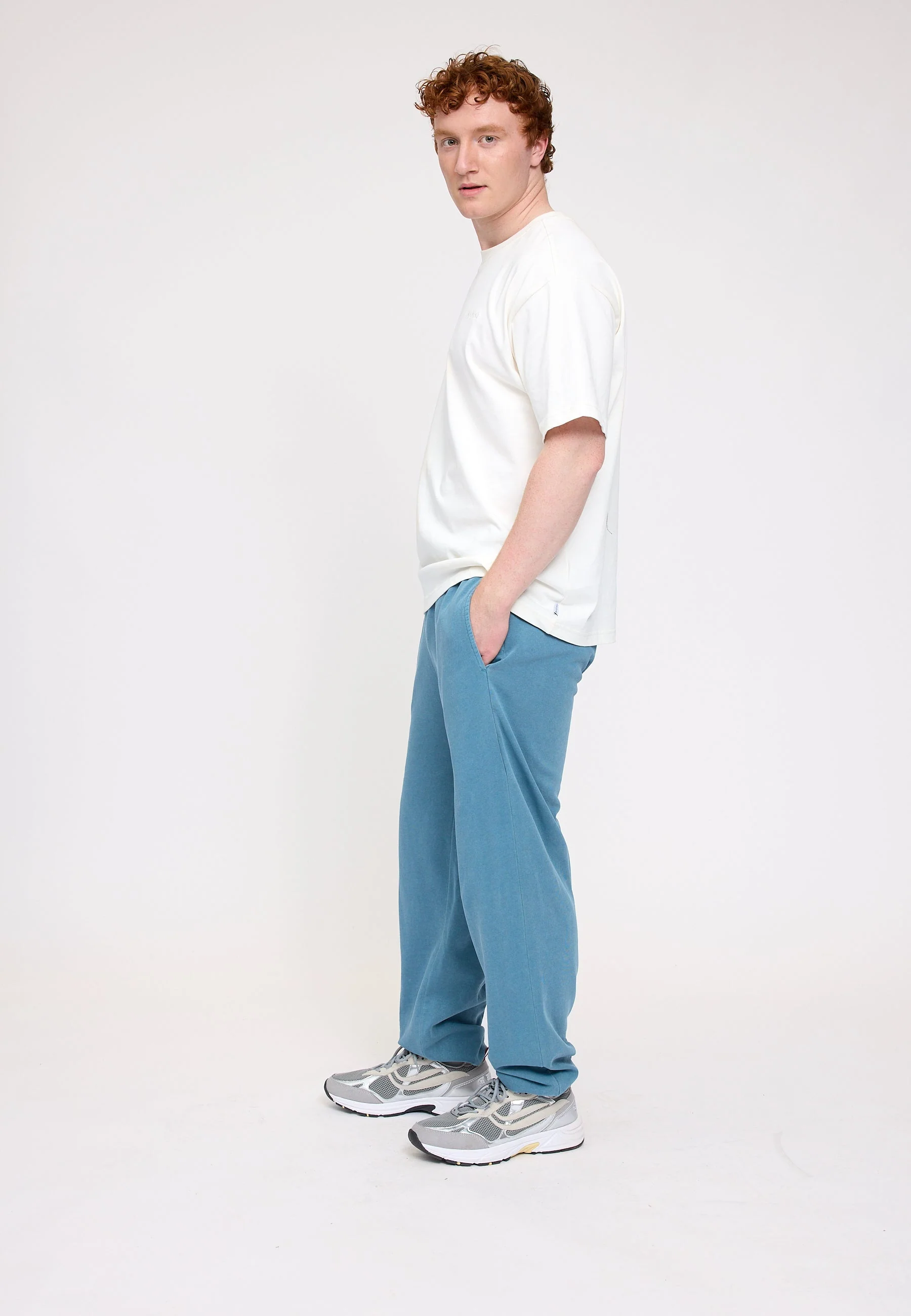Genderless Natural Dye Sweat Pants - Image 16