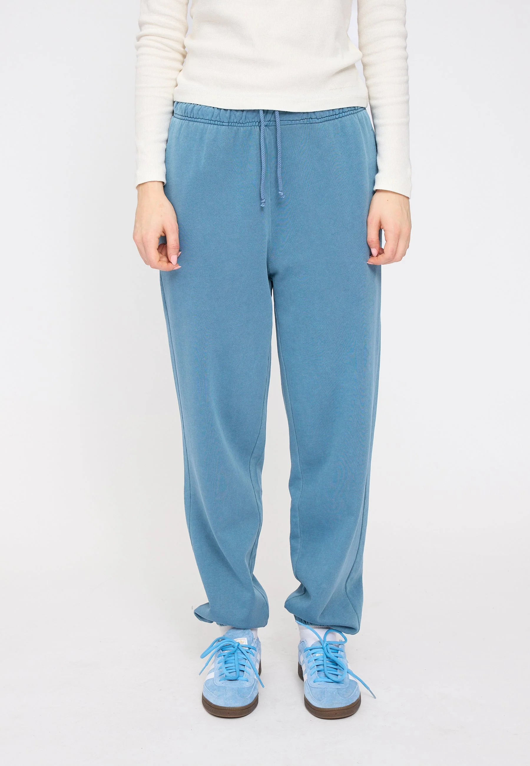Genderless Natural Dye Sweat Pants - Image 17