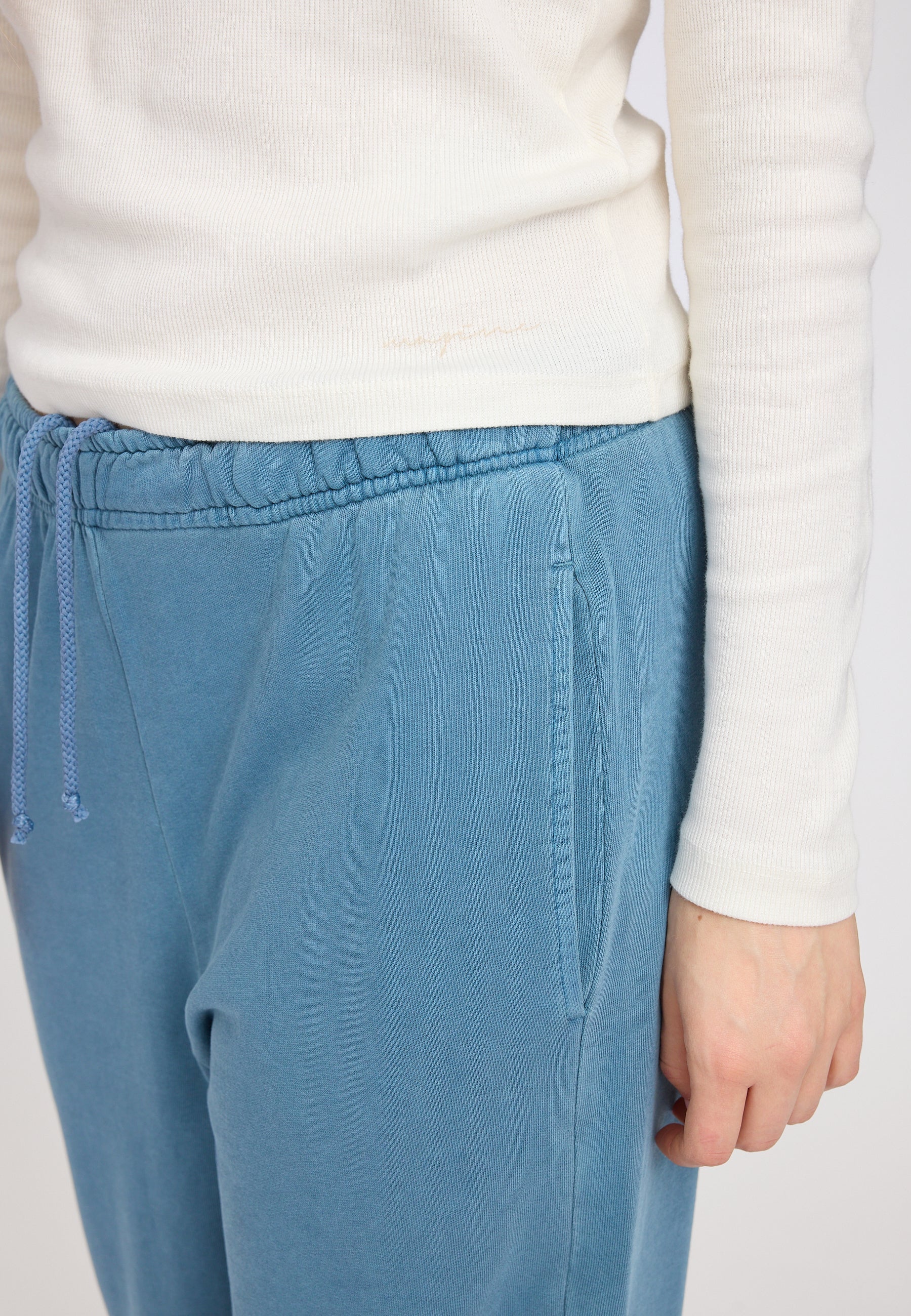 Genderless Natural Dye Sweat Pants - Image 19