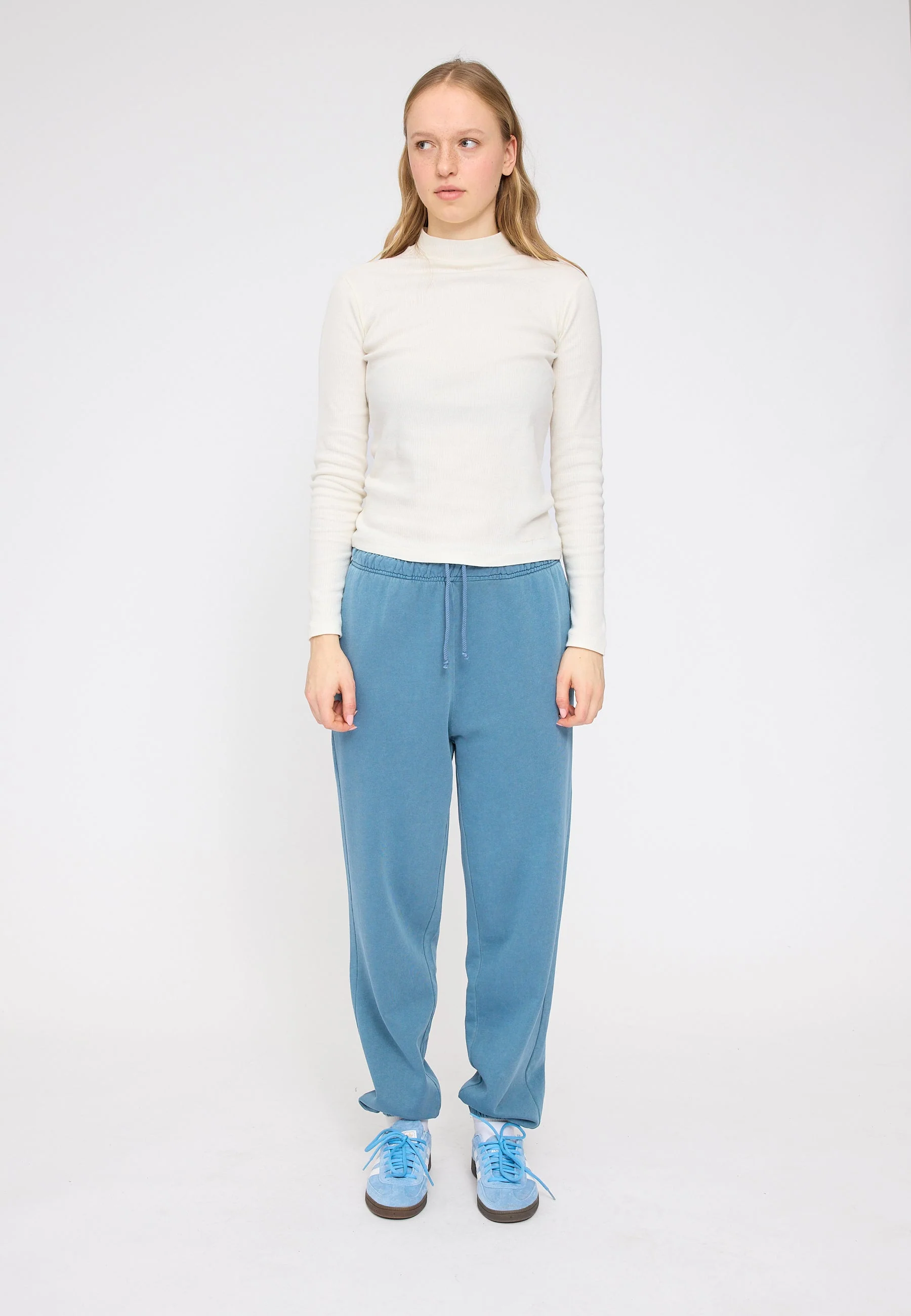 Genderless Natural Dye Sweat Pants - Image 20