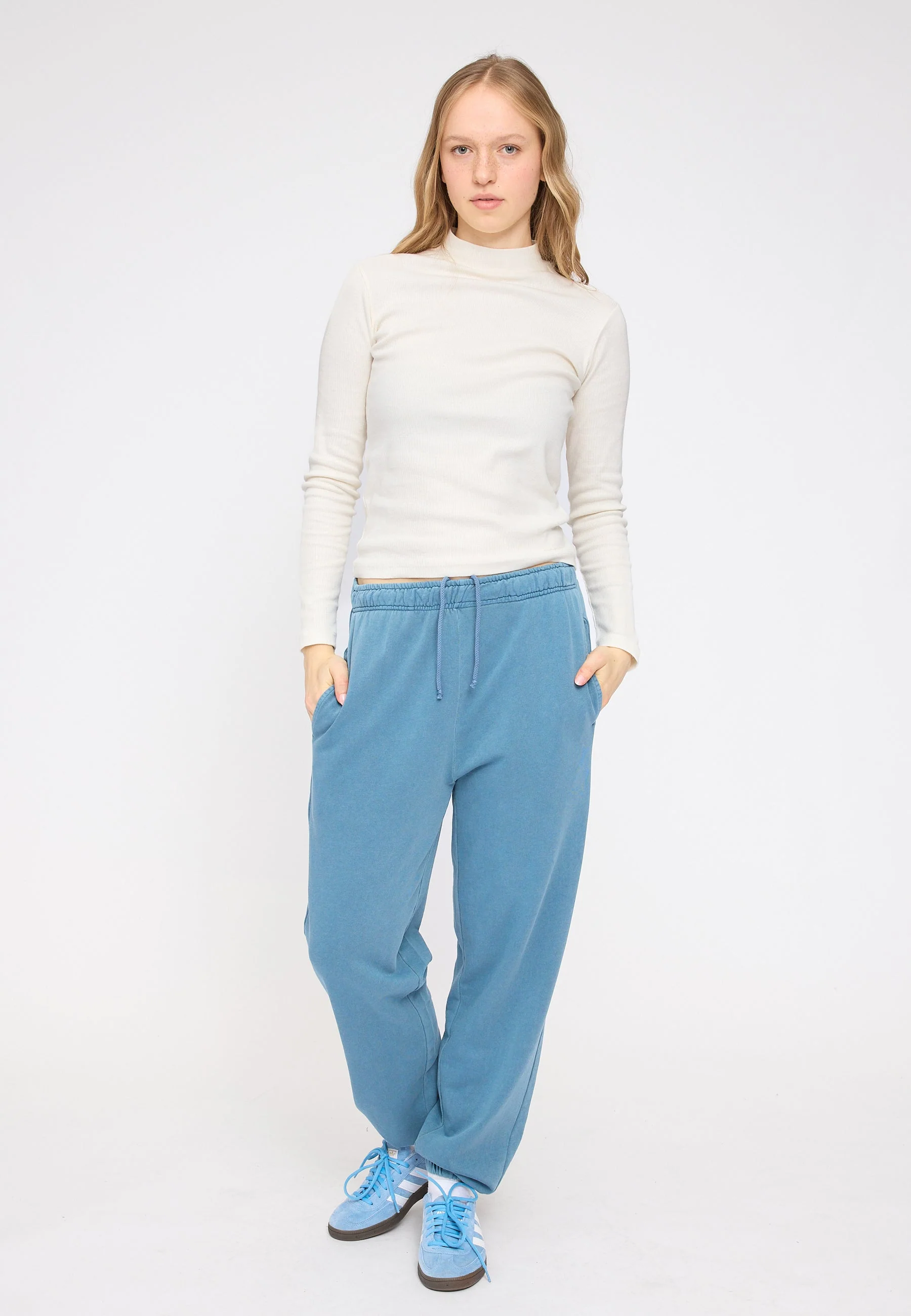 Genderless Natural Dye Sweat Pants - Image 21