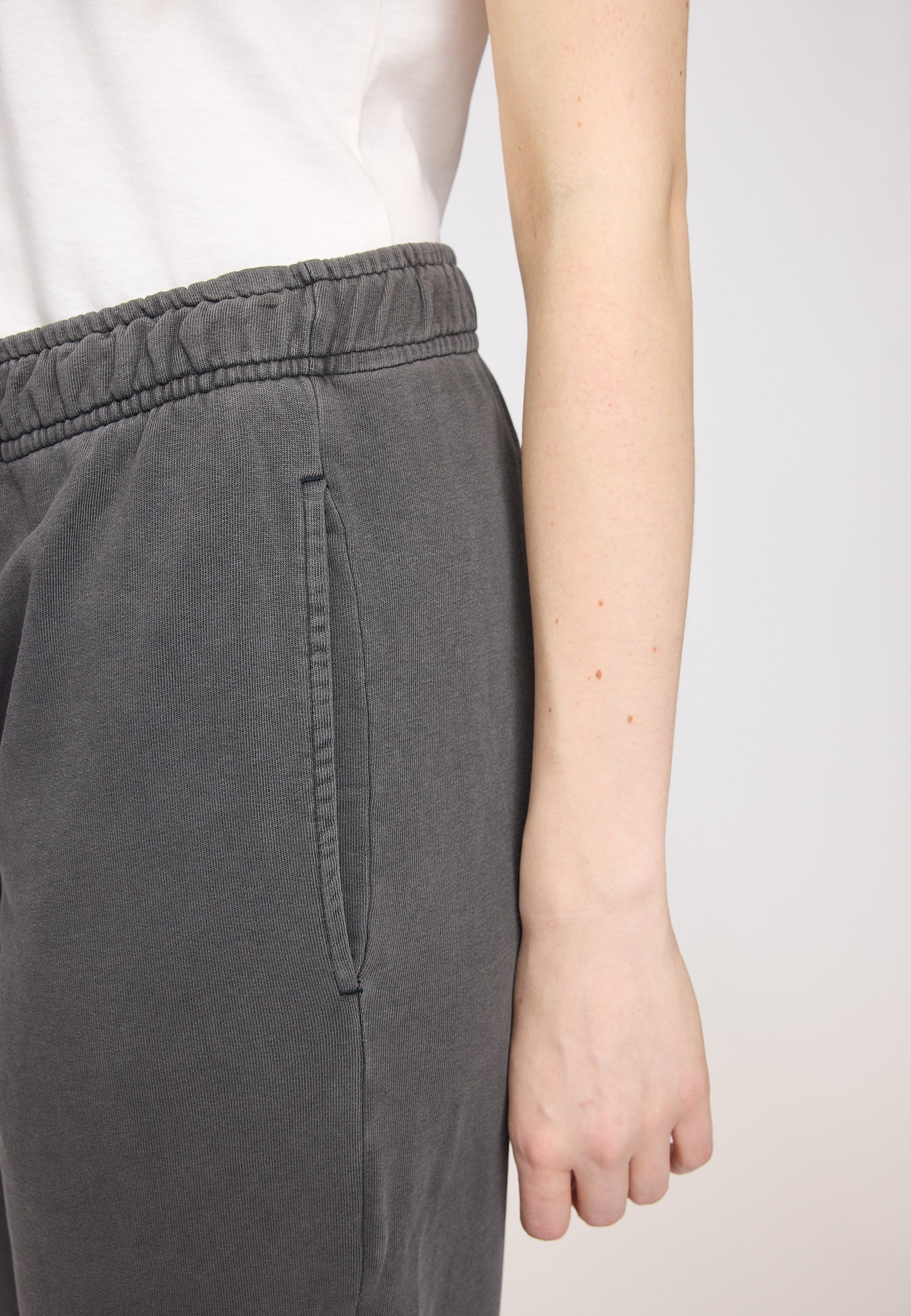 Genderless Natural Dye Sweat Pants - Image 3