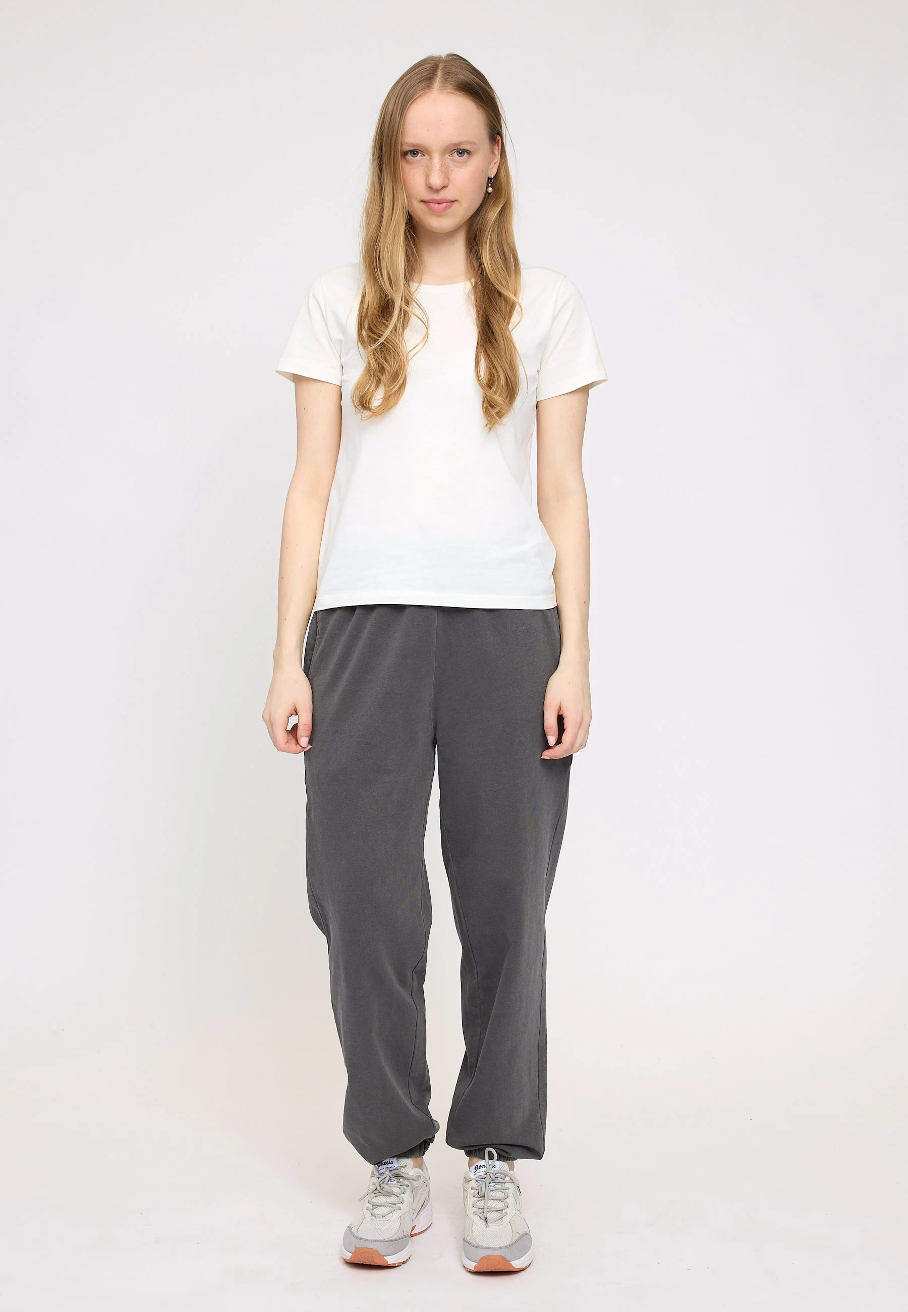 Genderless Natural Dye Sweat Pants - Image 4