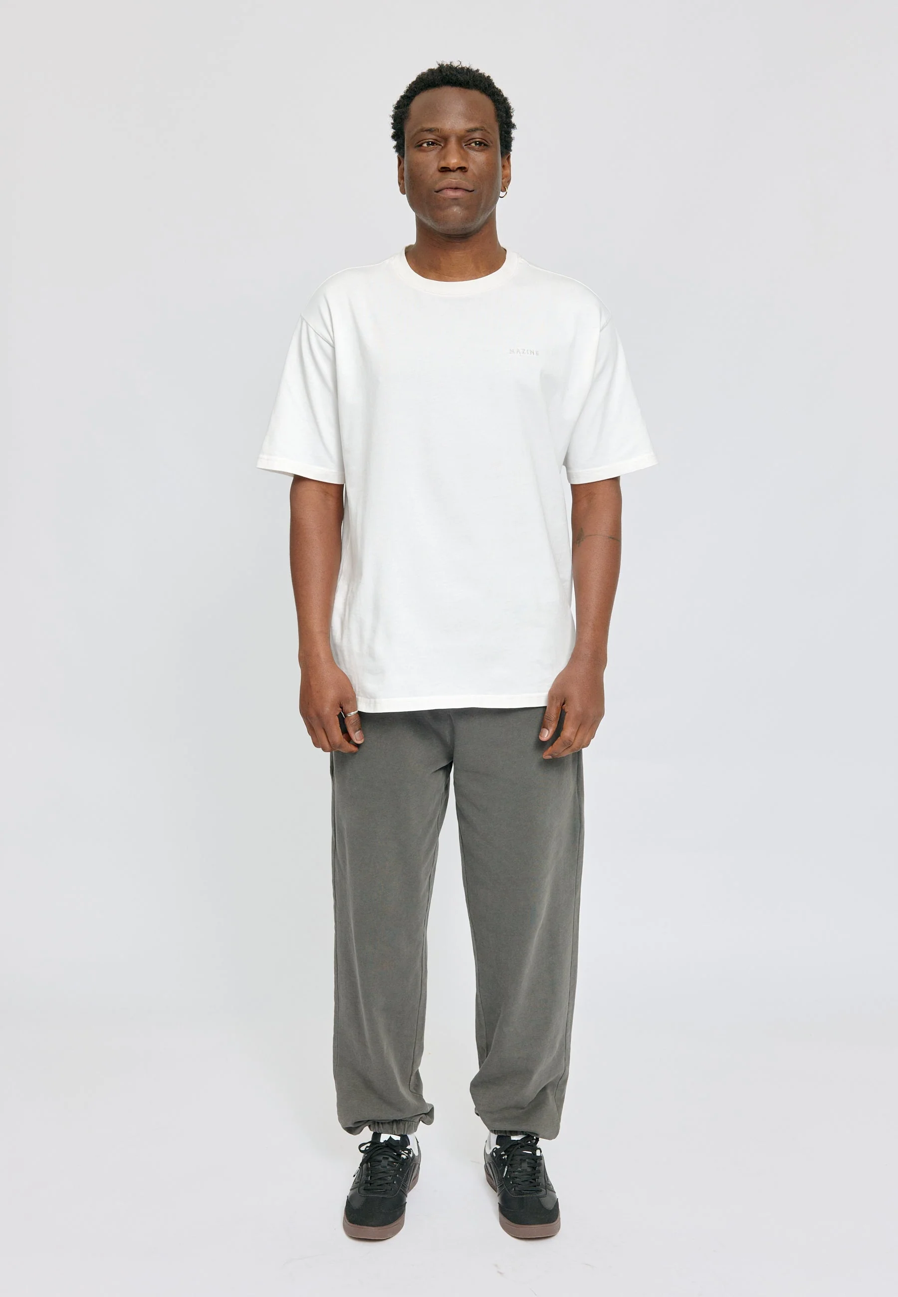 Genderless Natural Dye Sweat Pants - Image 9