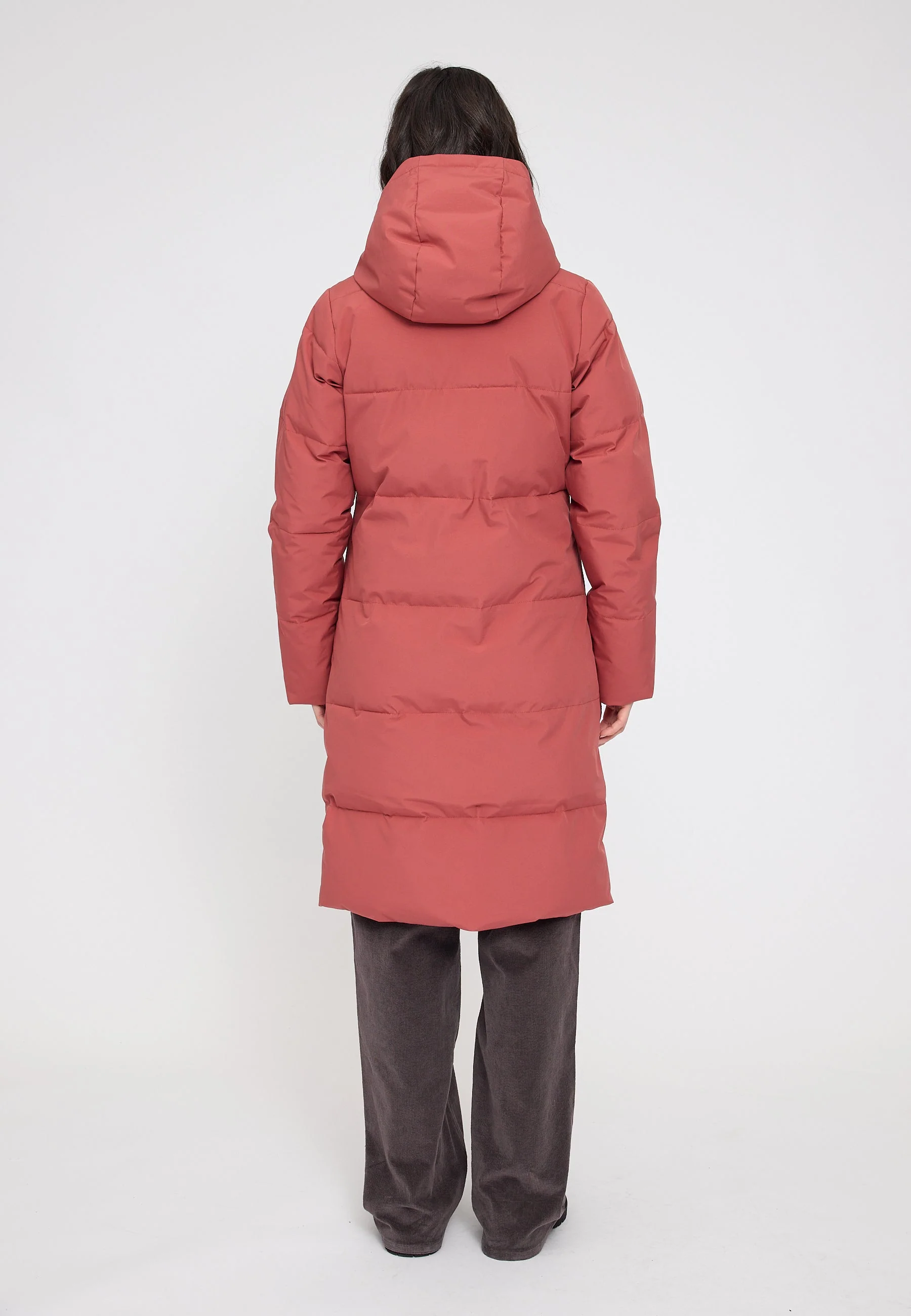 Basic Puffer Coat - Image 26