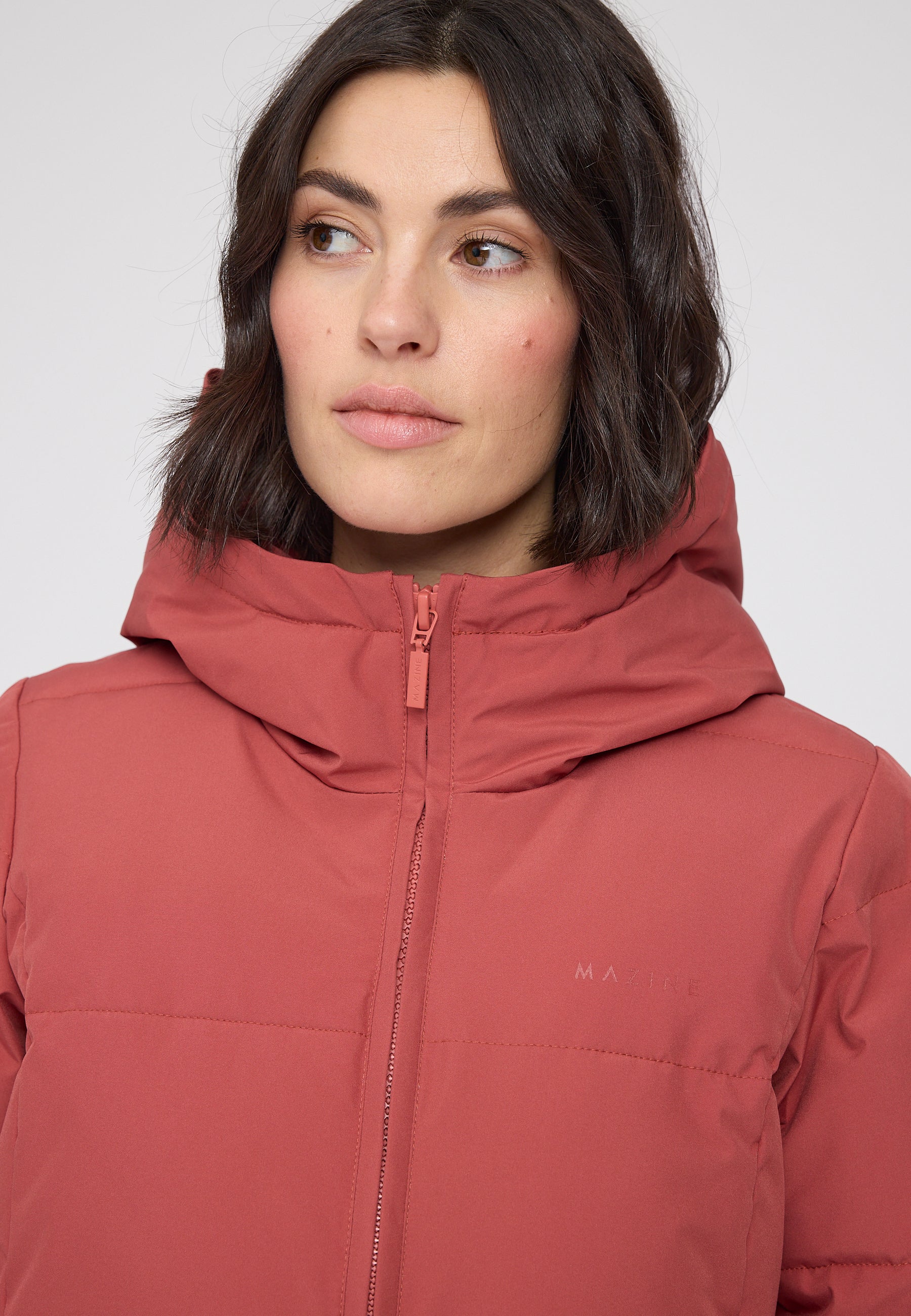 Basic Puffer Coat - Image 27