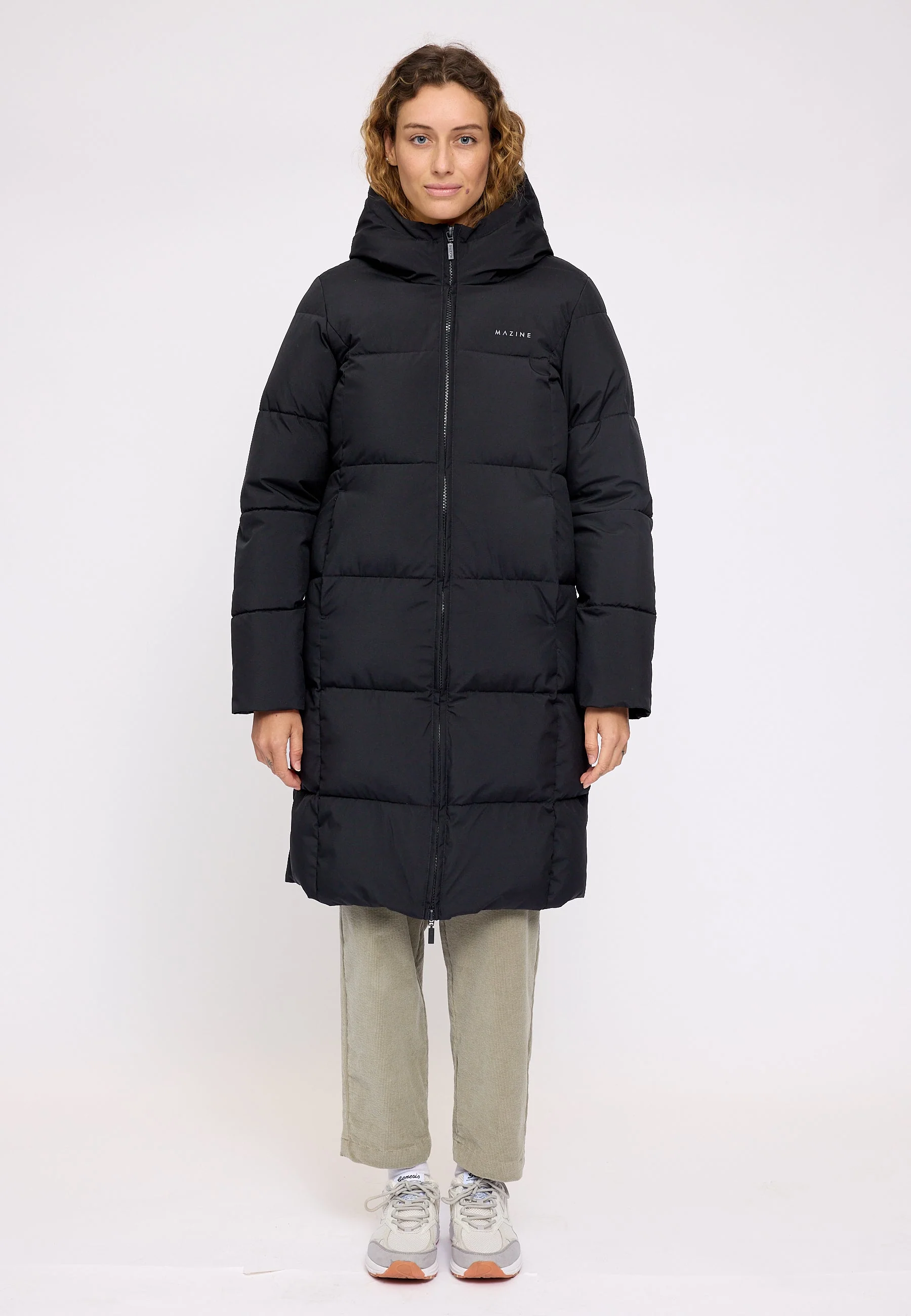 Basic Puffer Coat - Image 31