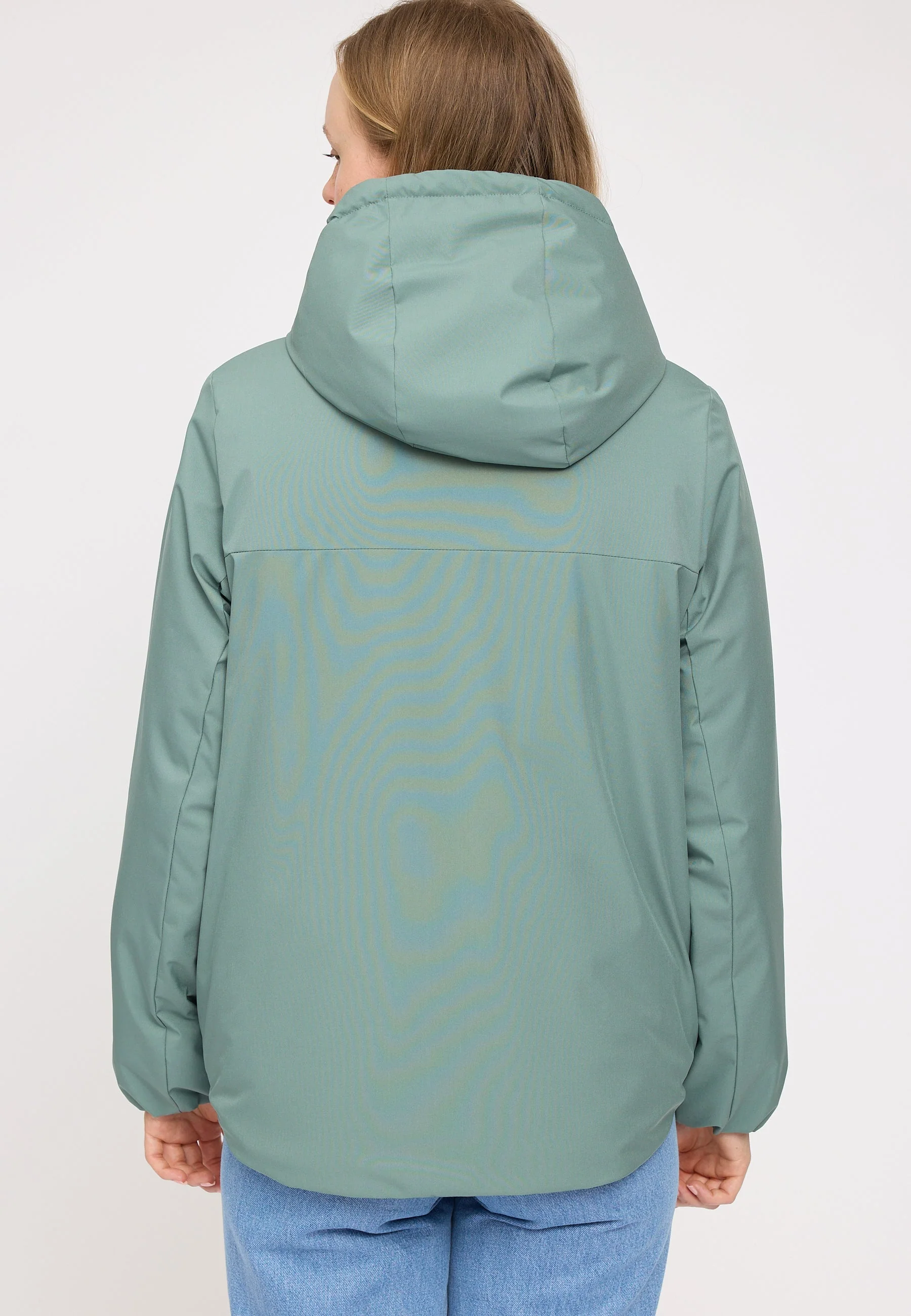 Basic Padded Jacket - Image 9