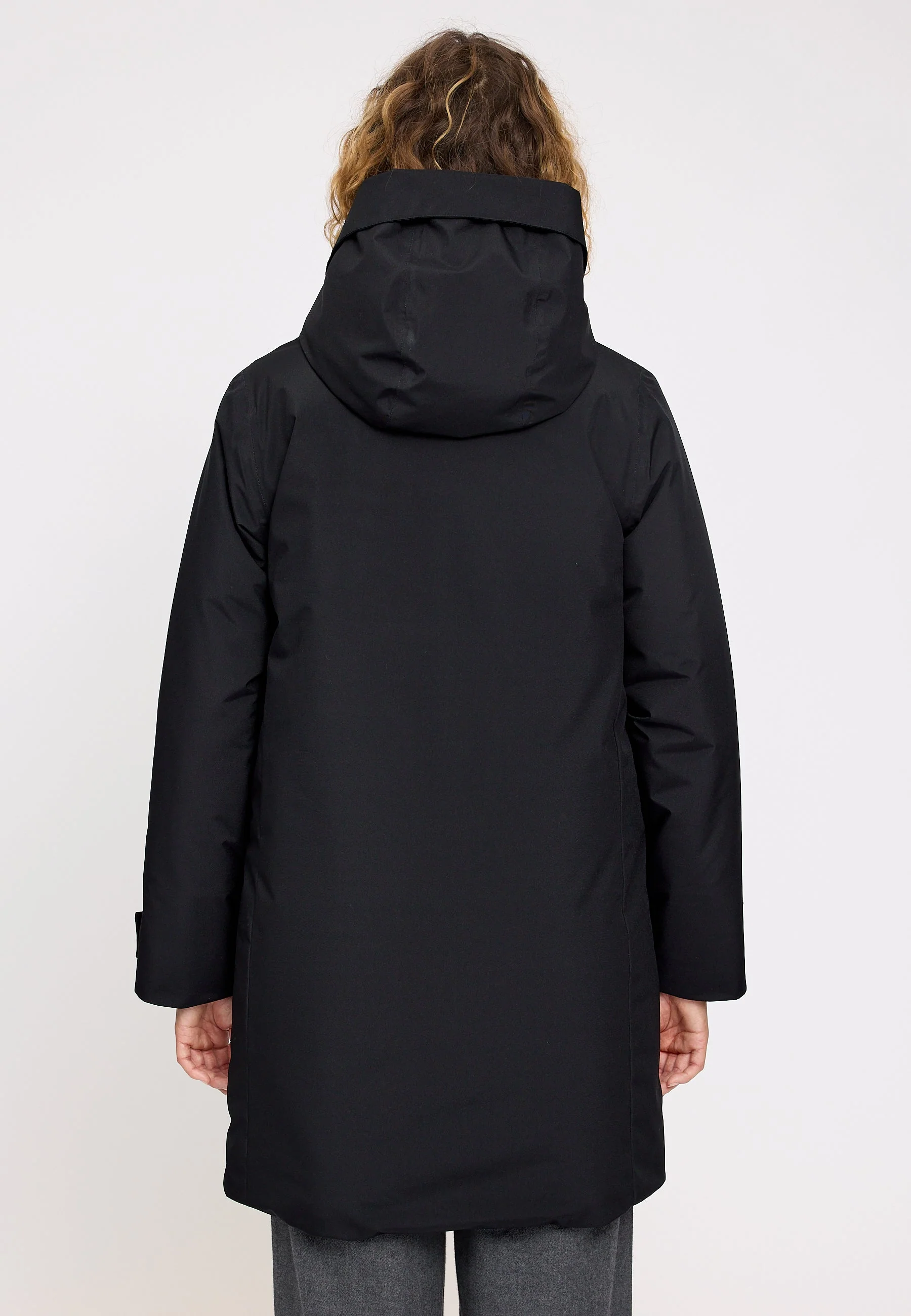 Functional Padded Parka - Image 10