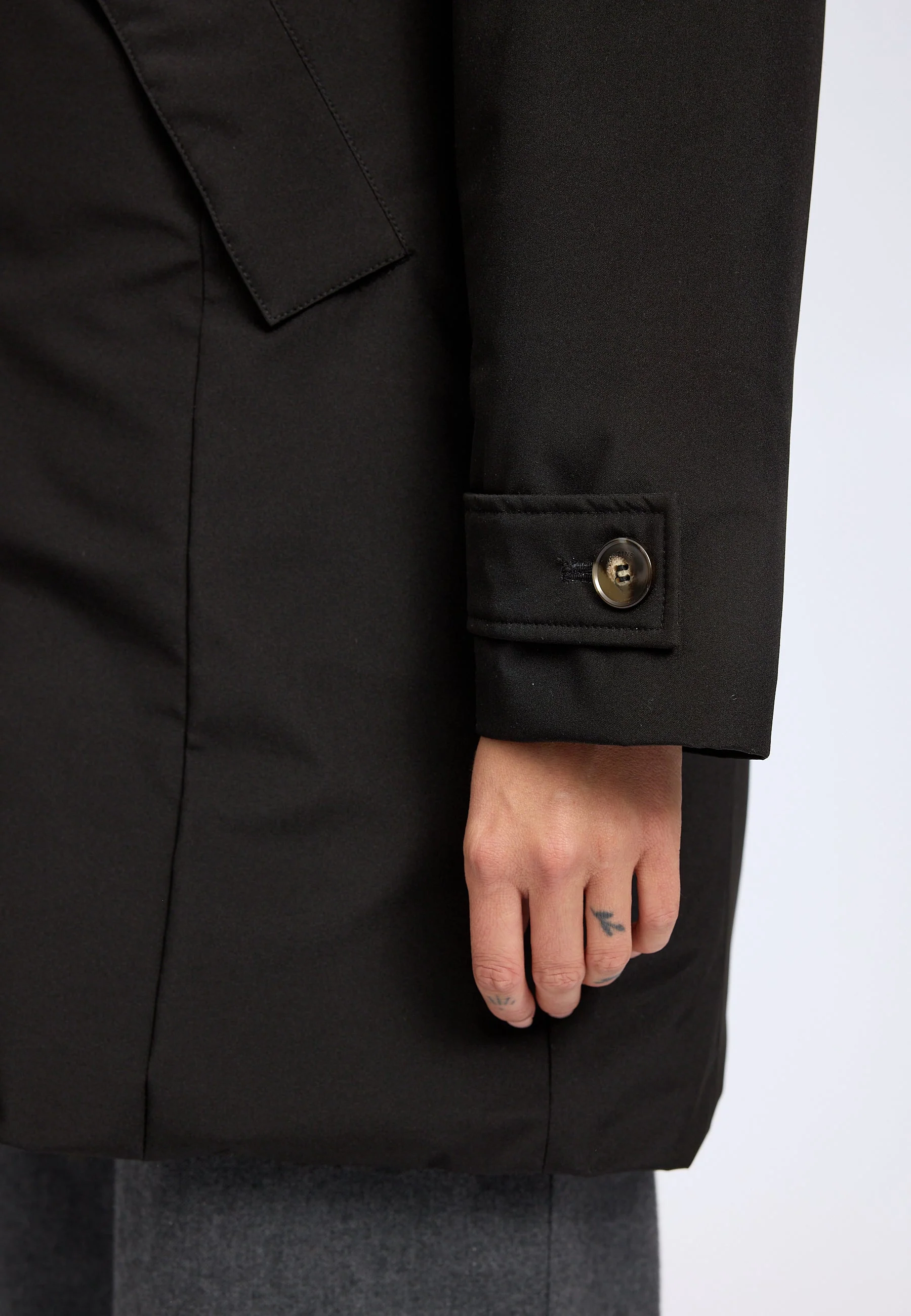Functional Padded Parka - Image 12