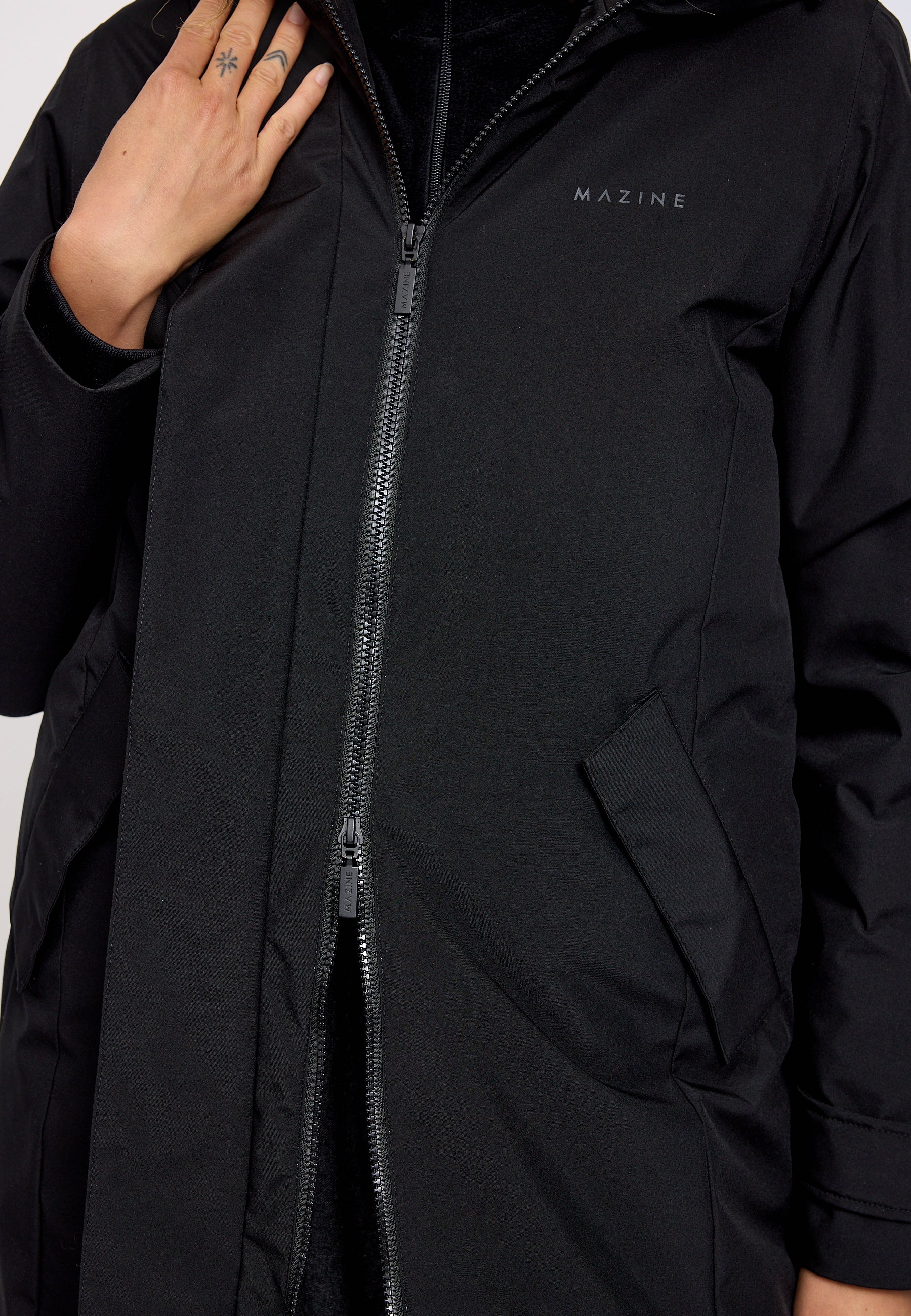 Functional Padded Parka - Image 13