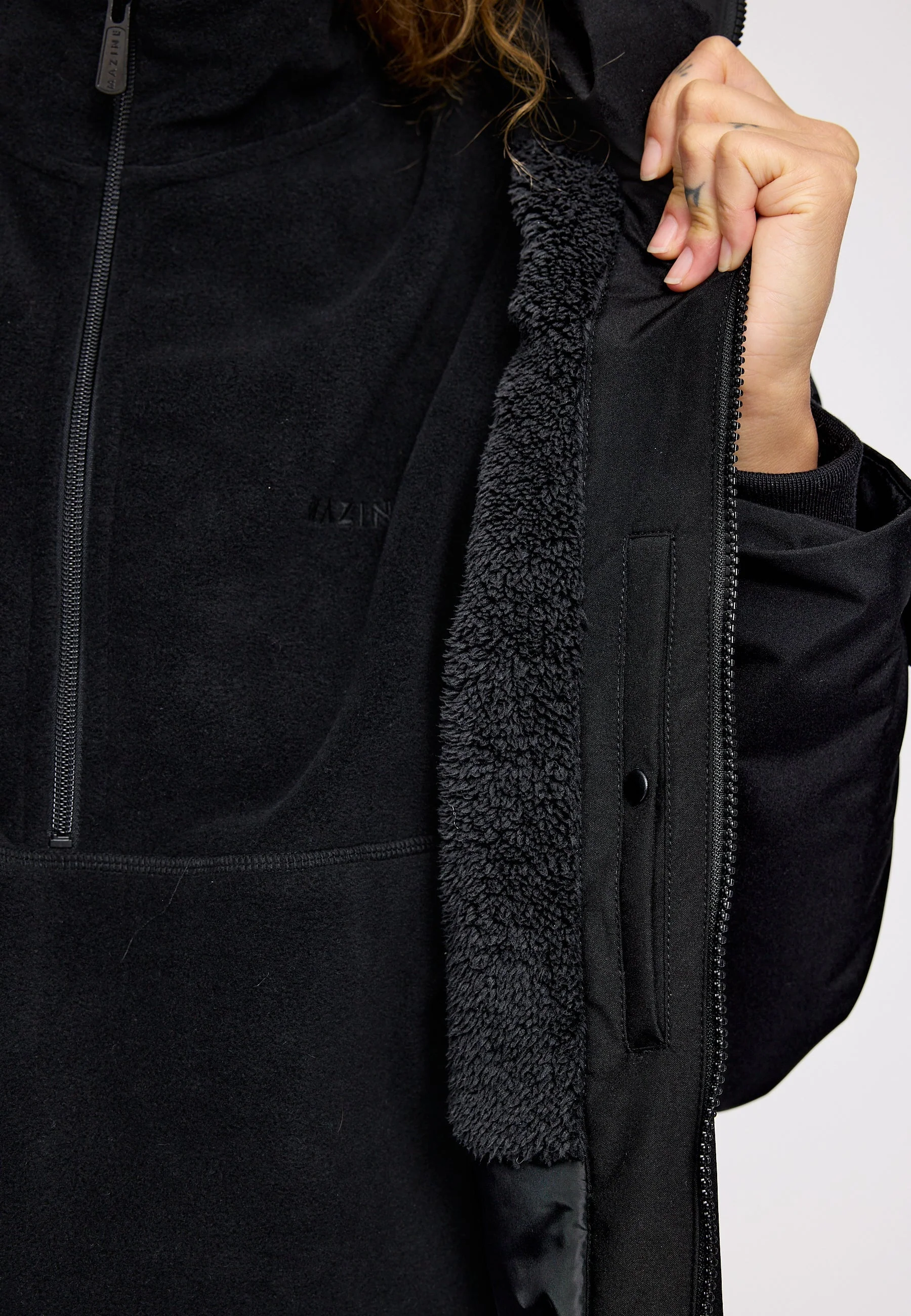 Functional Padded Parka - Image 14