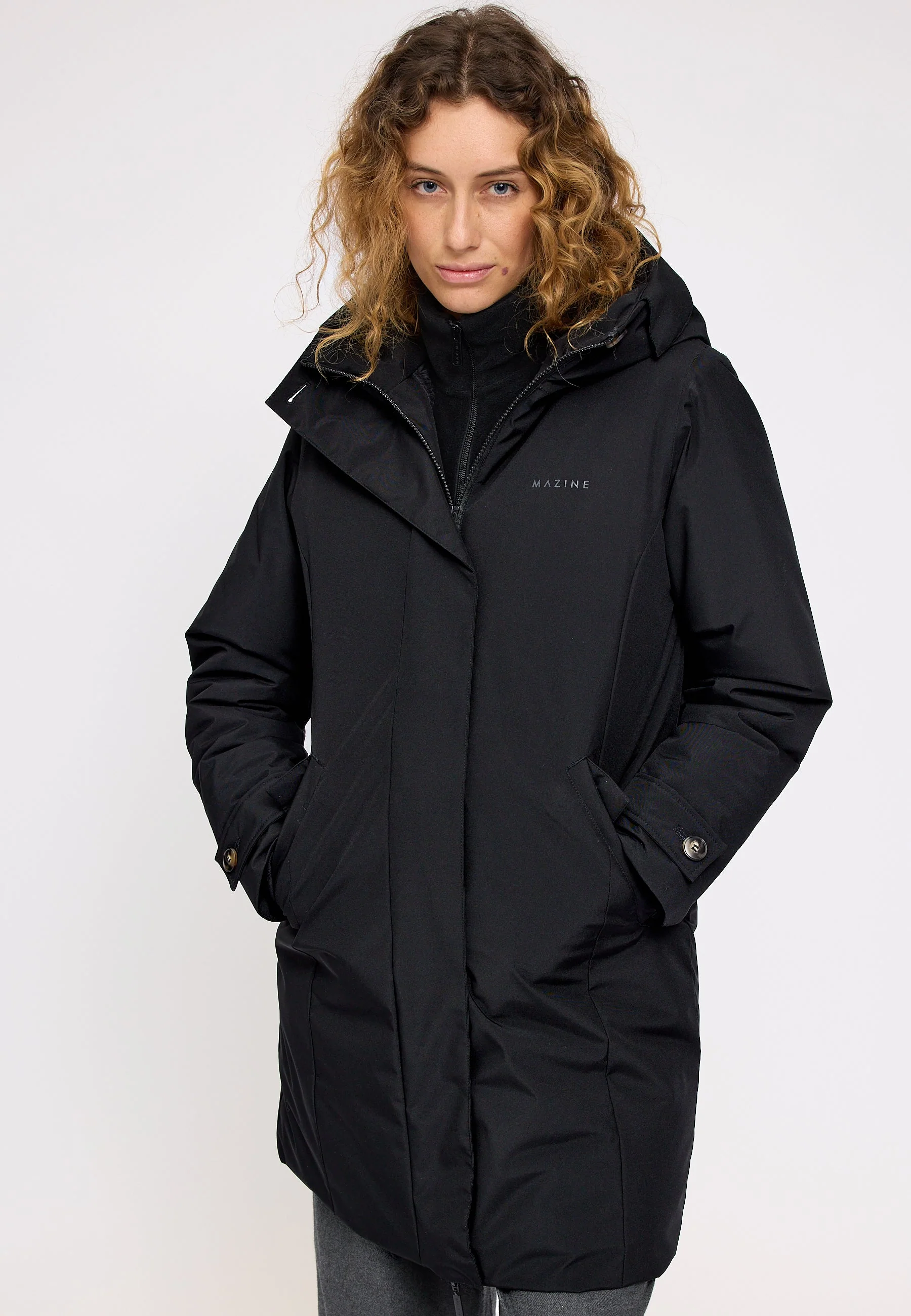 Functional Padded Parka - Image 16