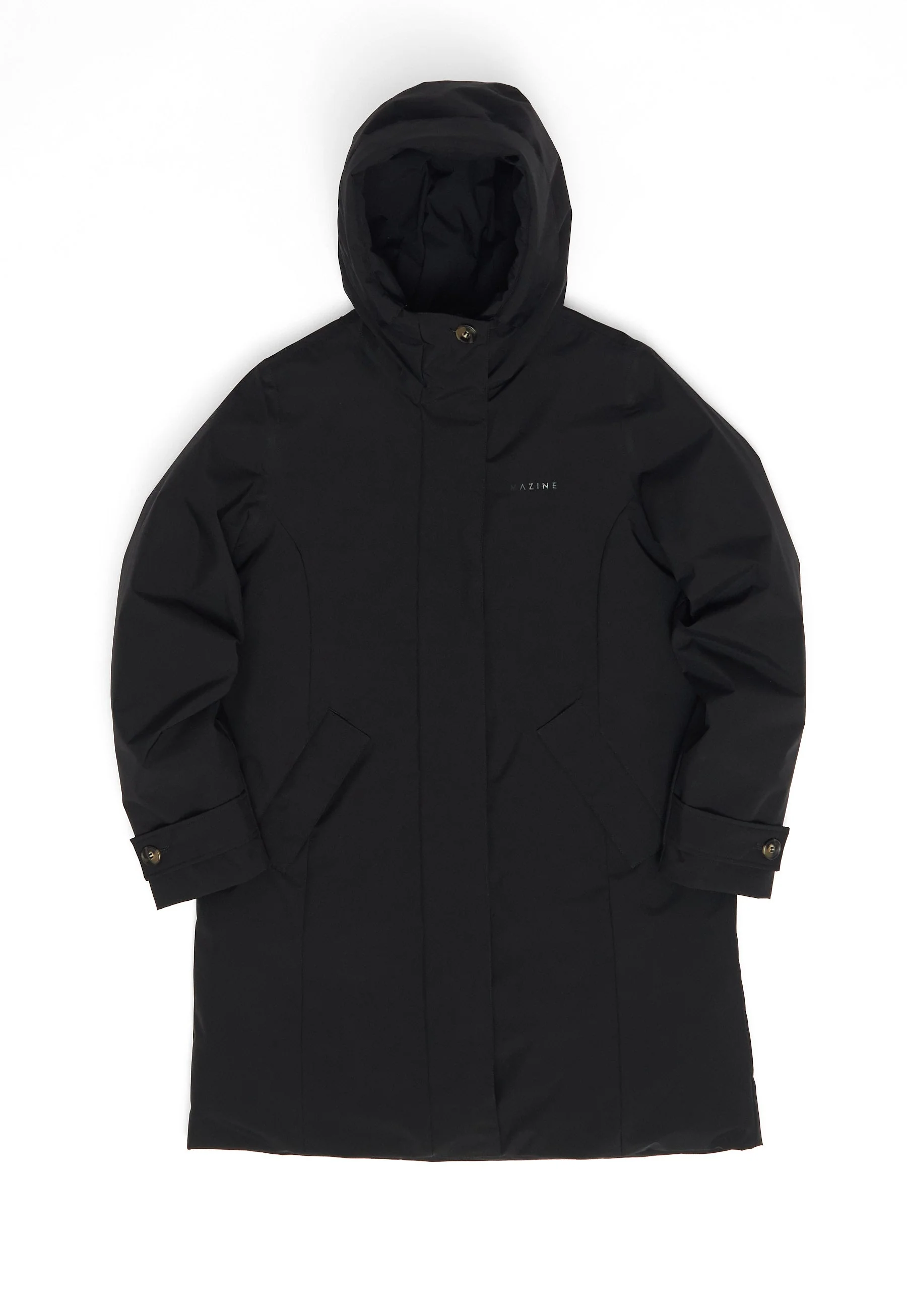 Functional Padded Parka - Image 17