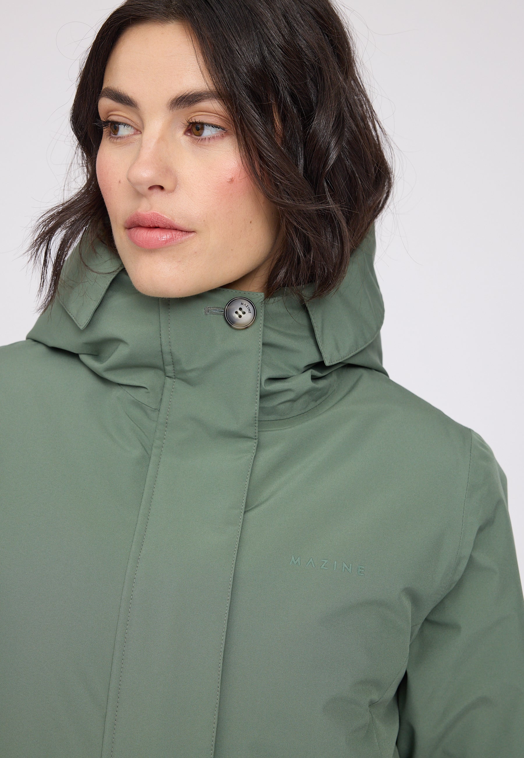 Functional Padded Parka - Image 3