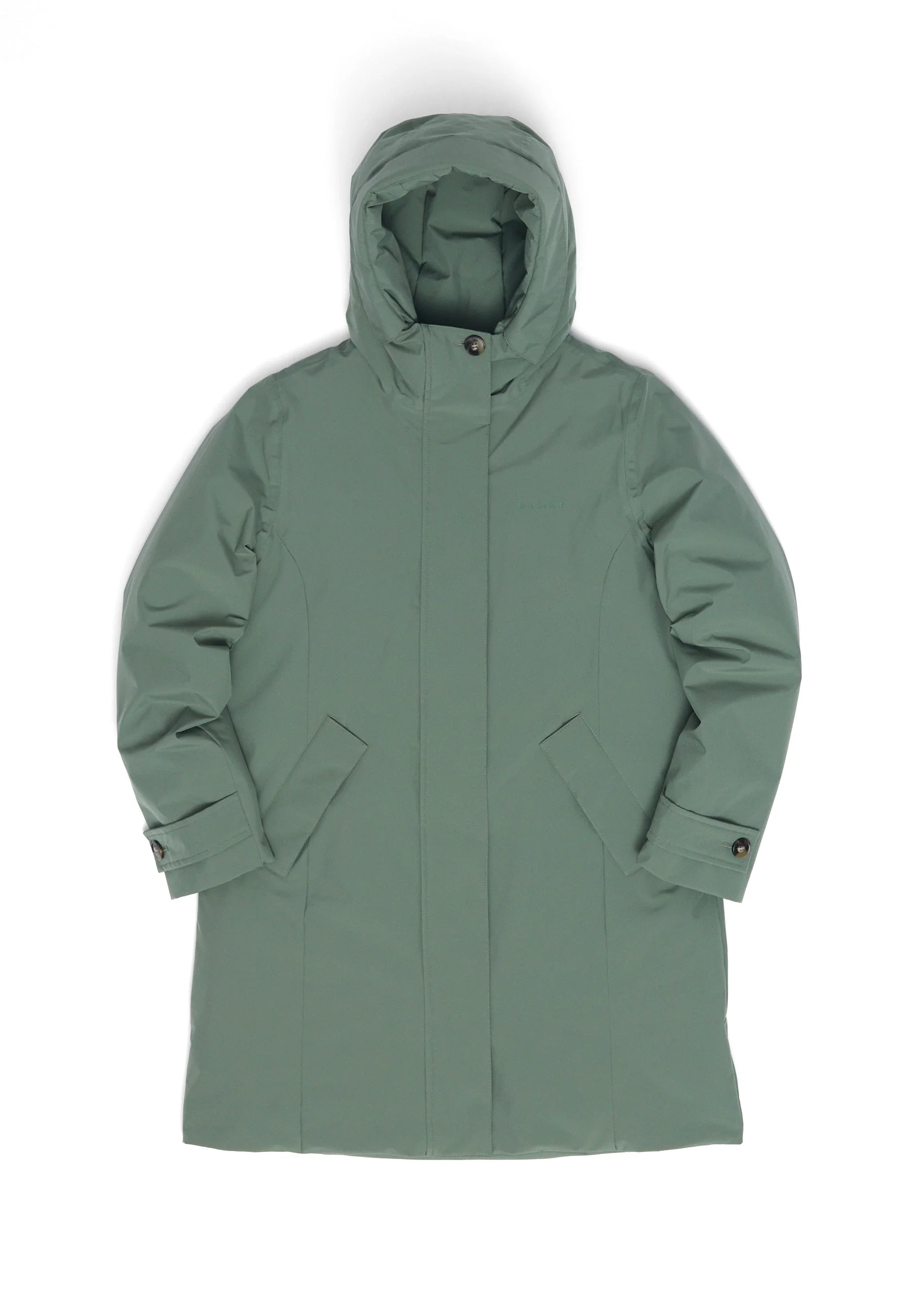 Functional Padded Parka - Image 8