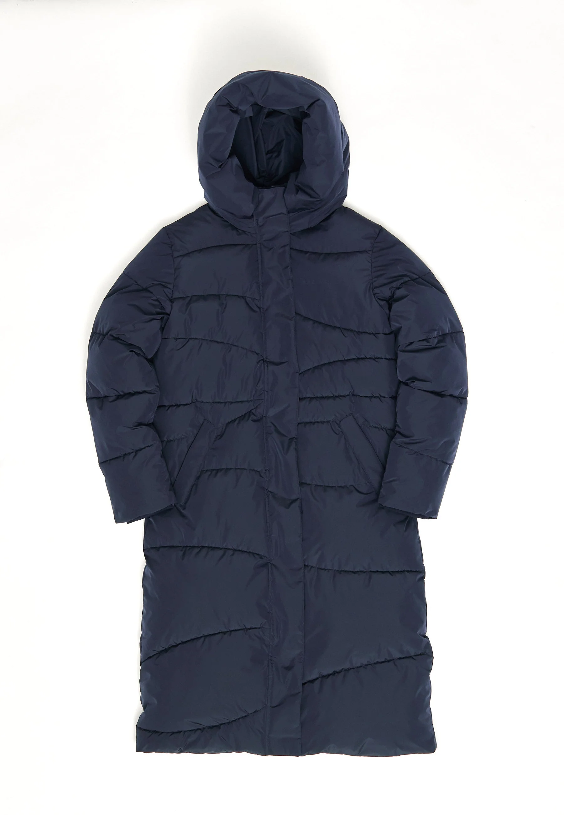 Waves Quilt Puffer Coat - Image 14