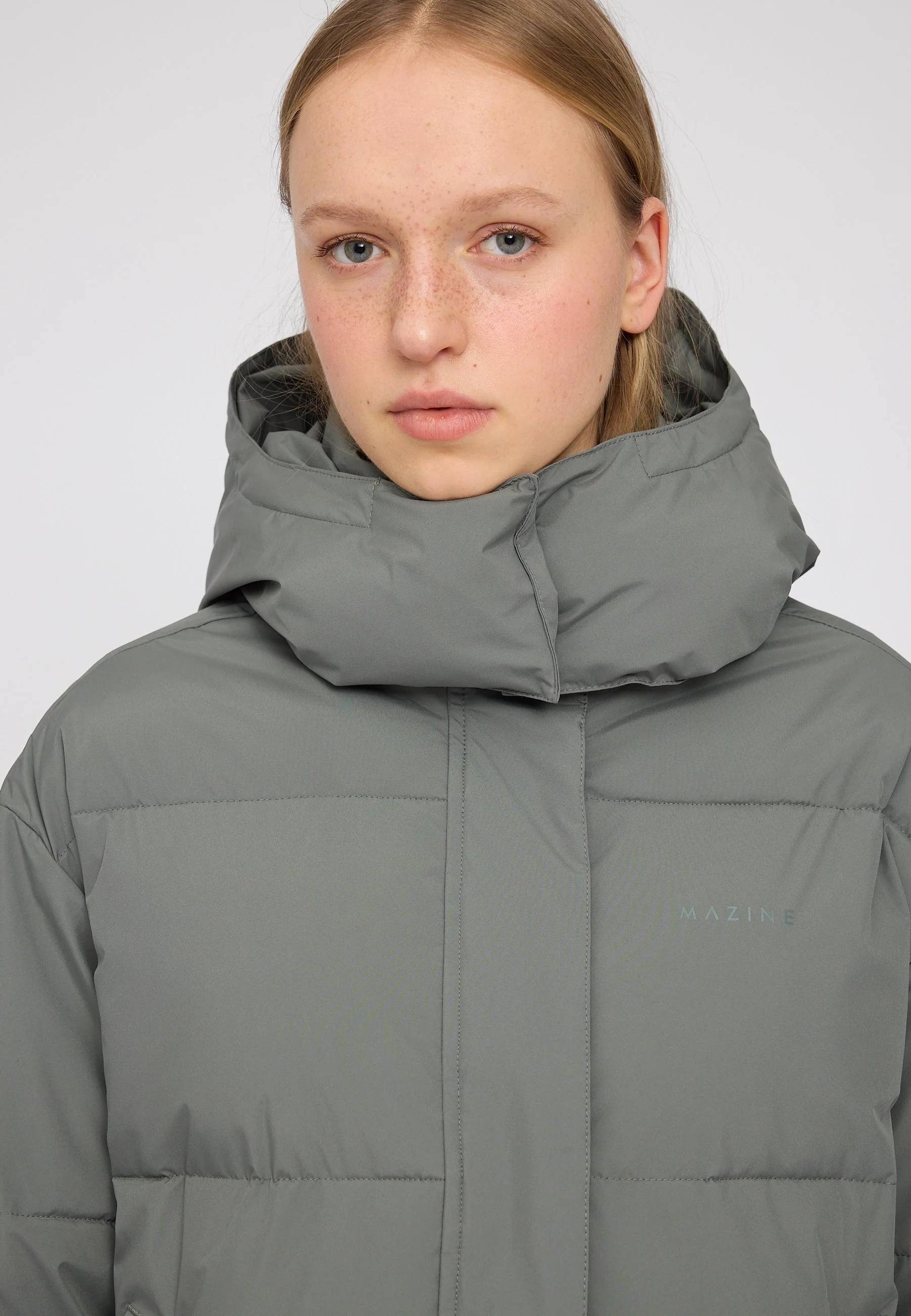 Over-Sized Puffer Coat - Image 12