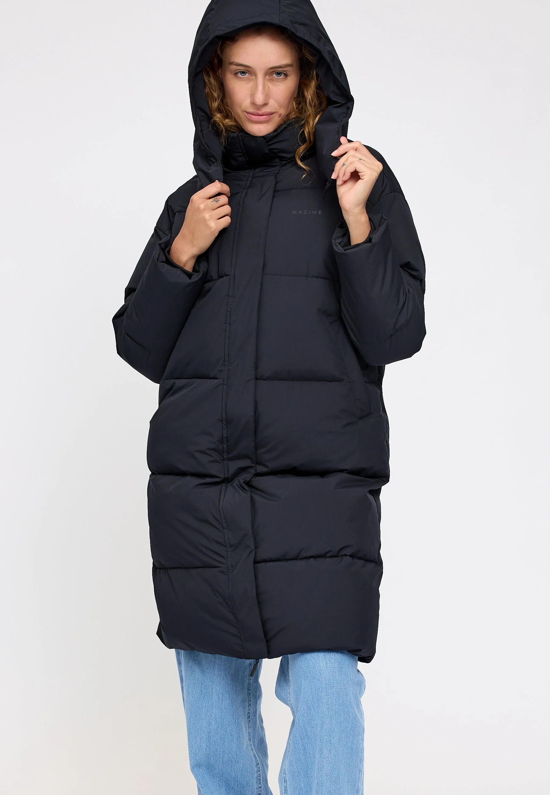 Over-Sized Puffer Coat - Image 23