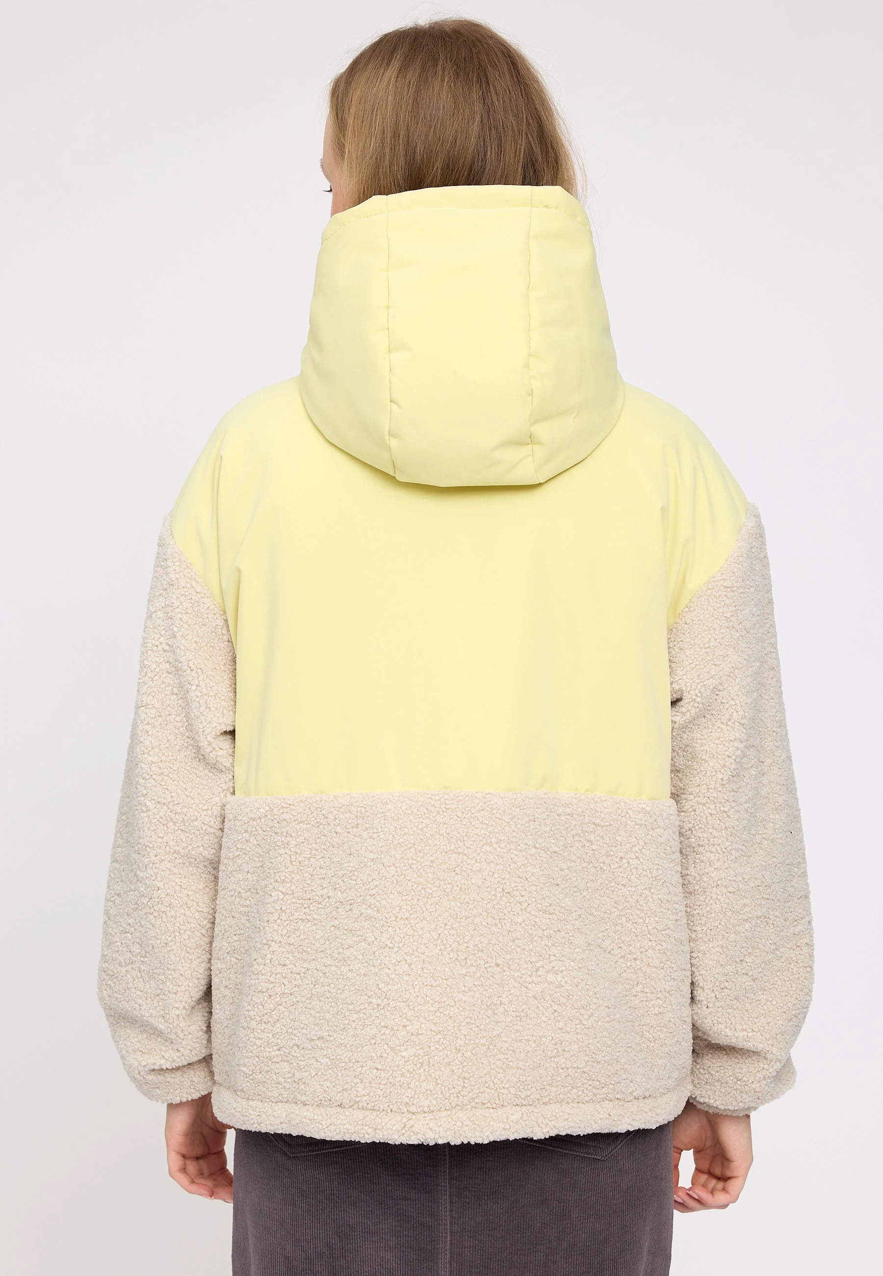 Fabric Blocking Jacket - Image 16