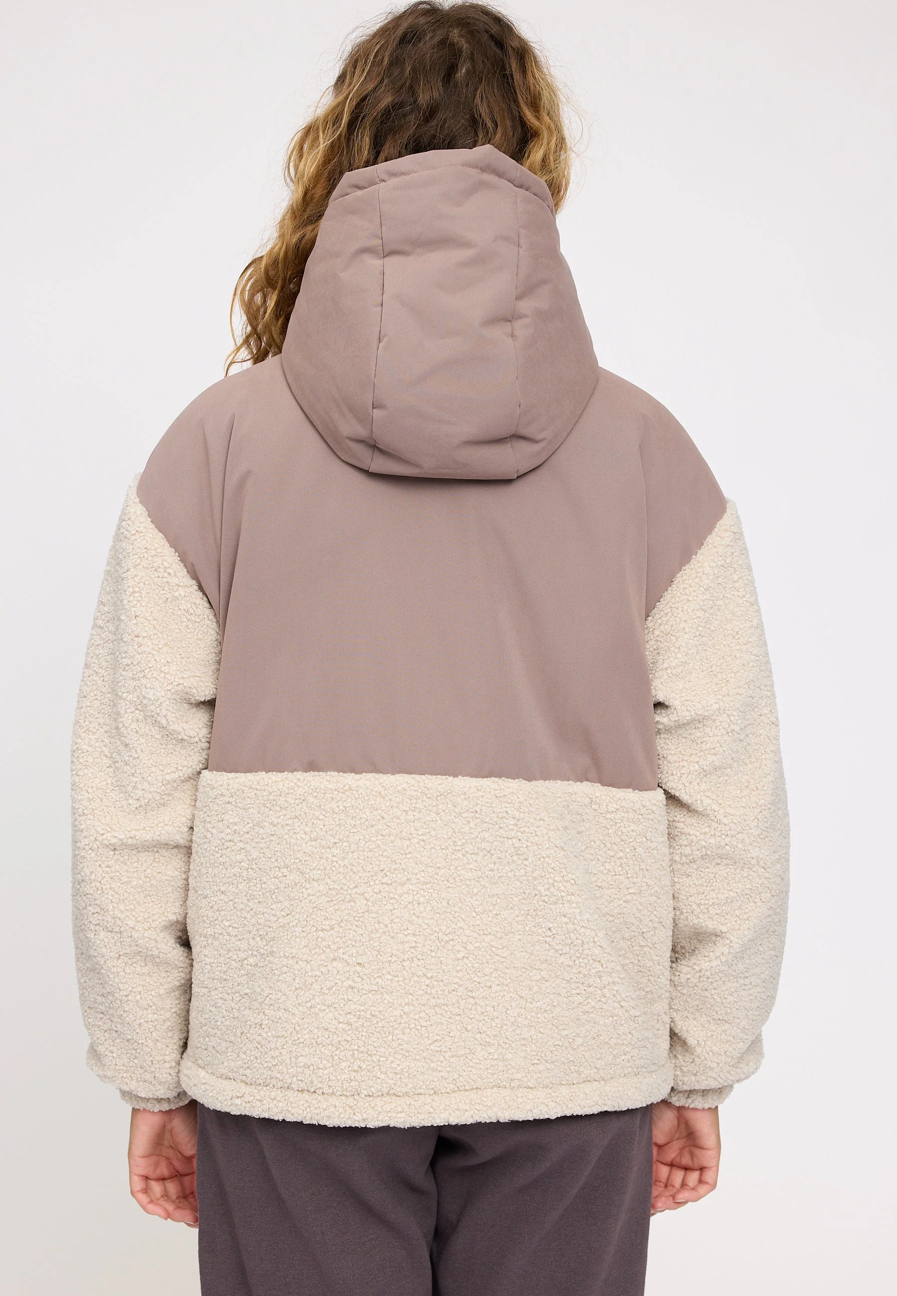 Fabric Blocking Jacket - Image 2