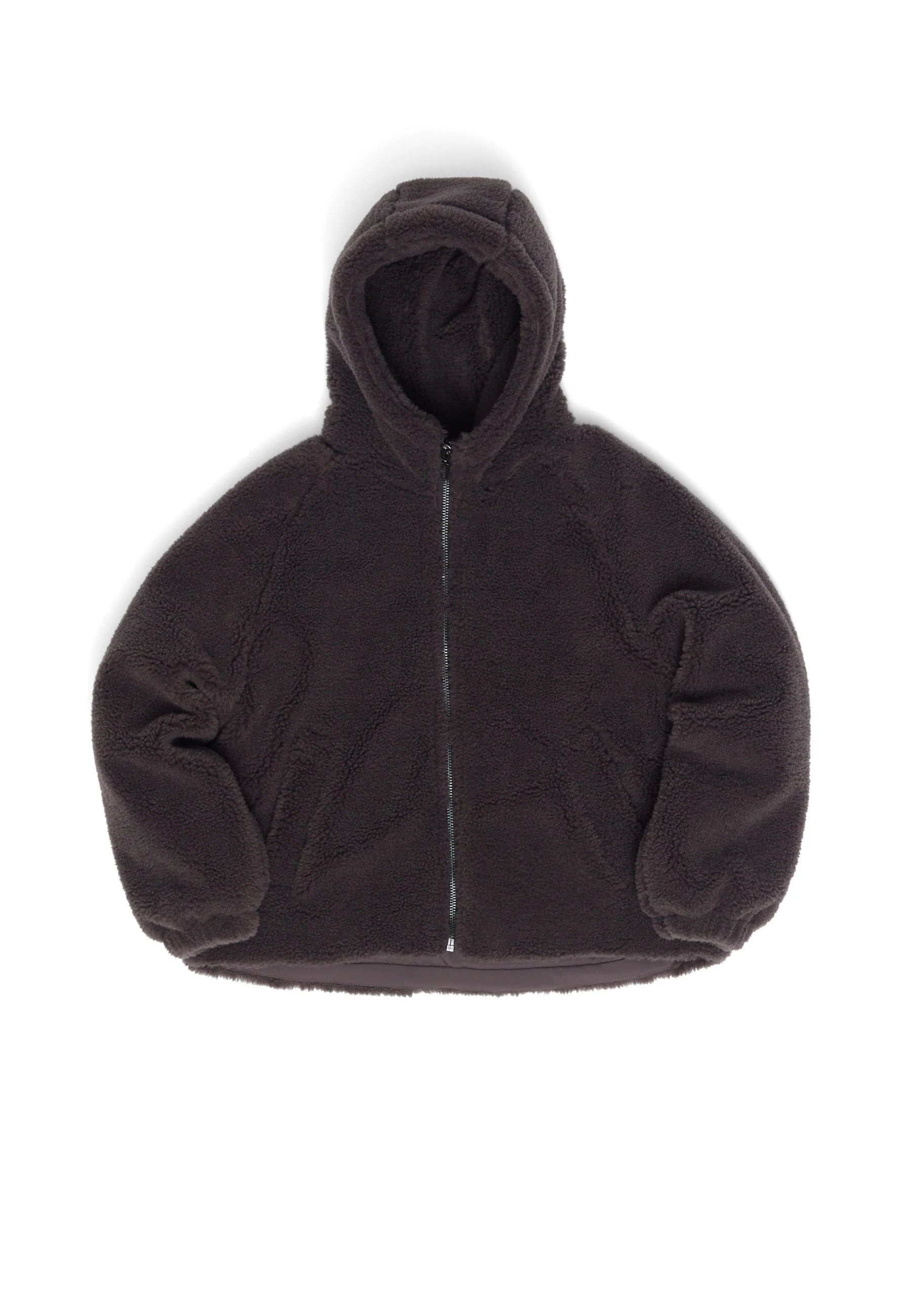 Faux-Fur Hooded Jacket - Image 13
