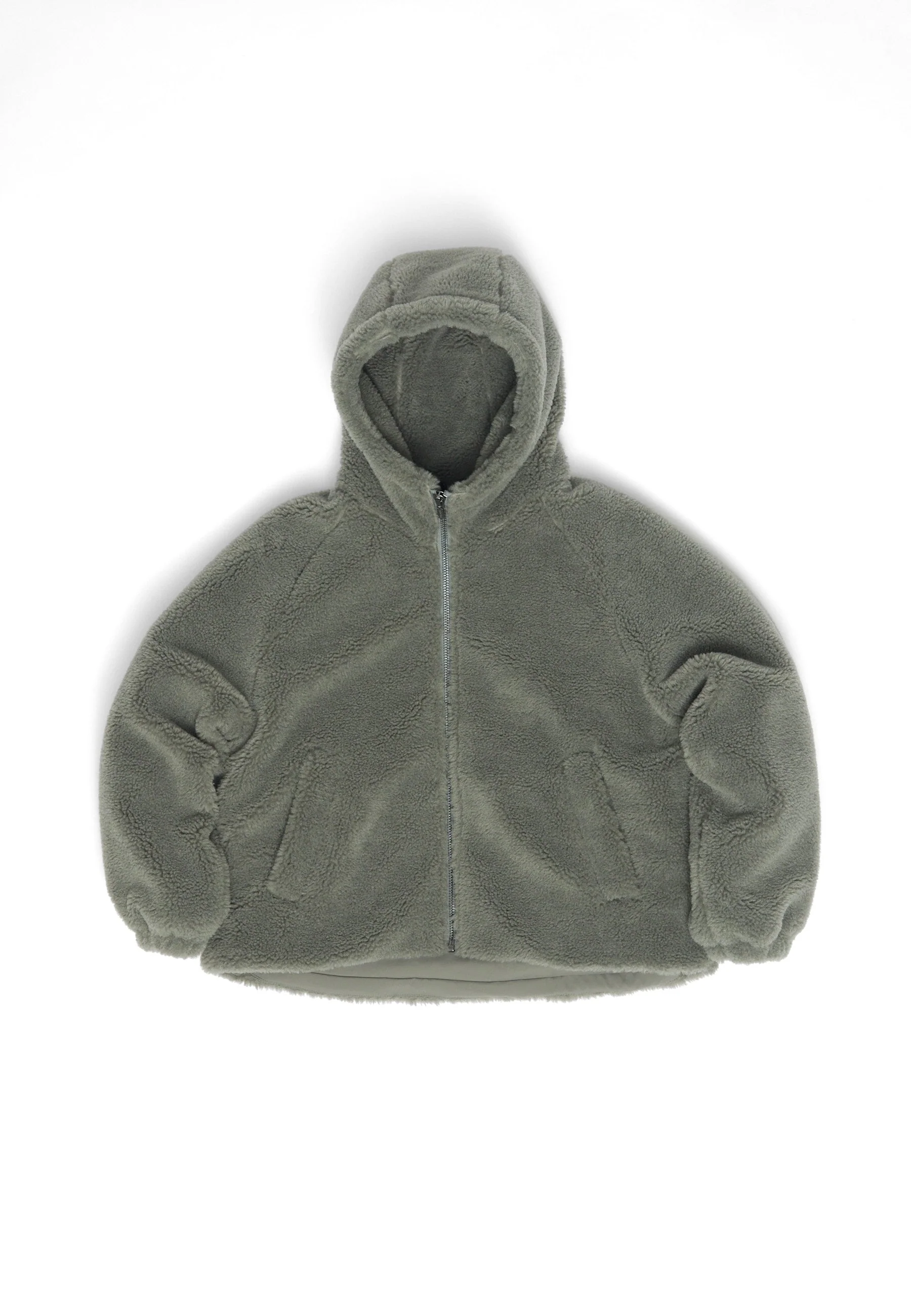 Faux-Fur Hooded Jacket - Image 19