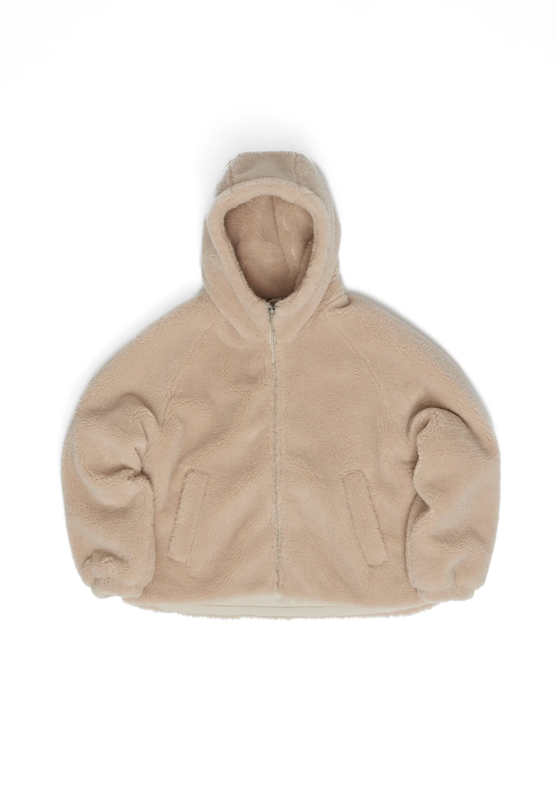 Faux-Fur Hooded Jacket - Image 6