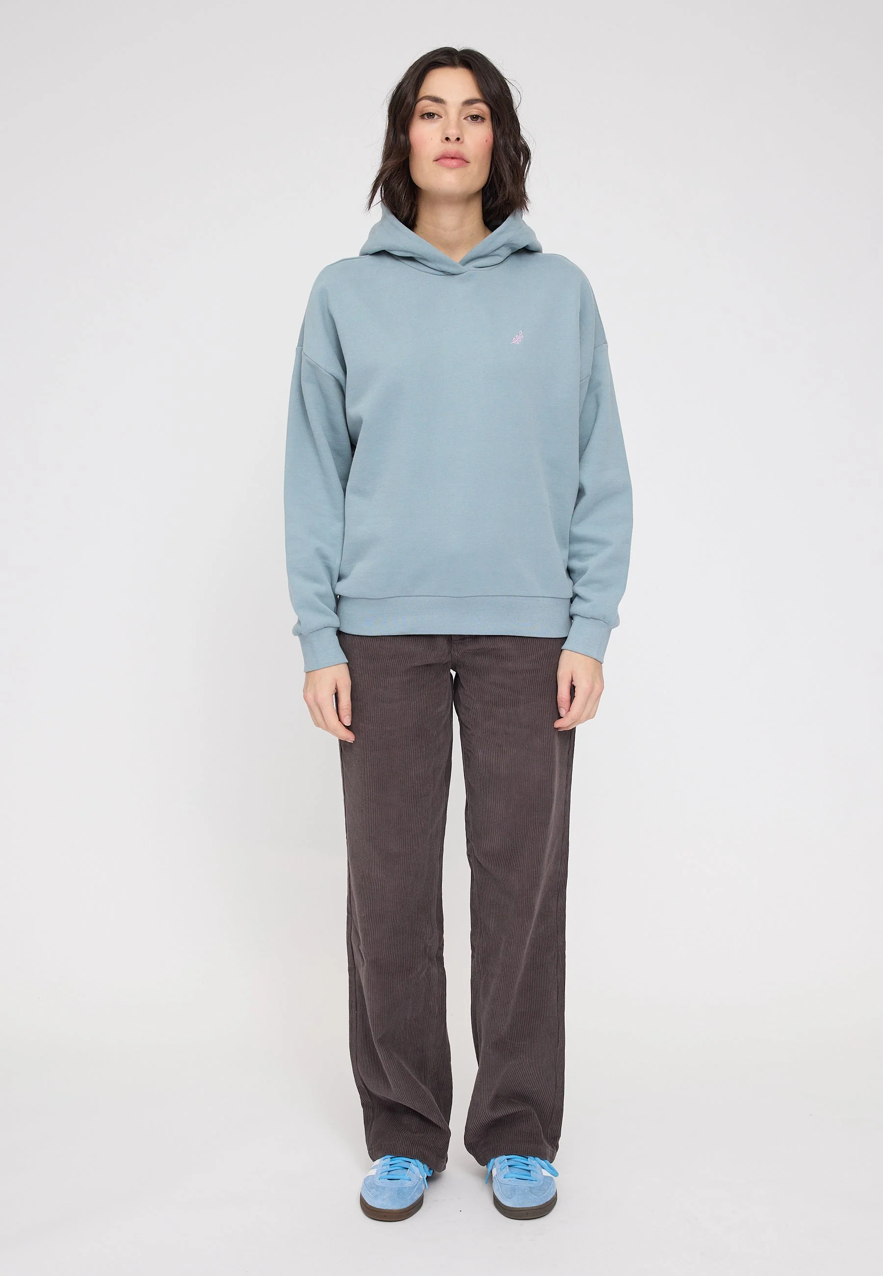 Back Print Hoodie - Image 11