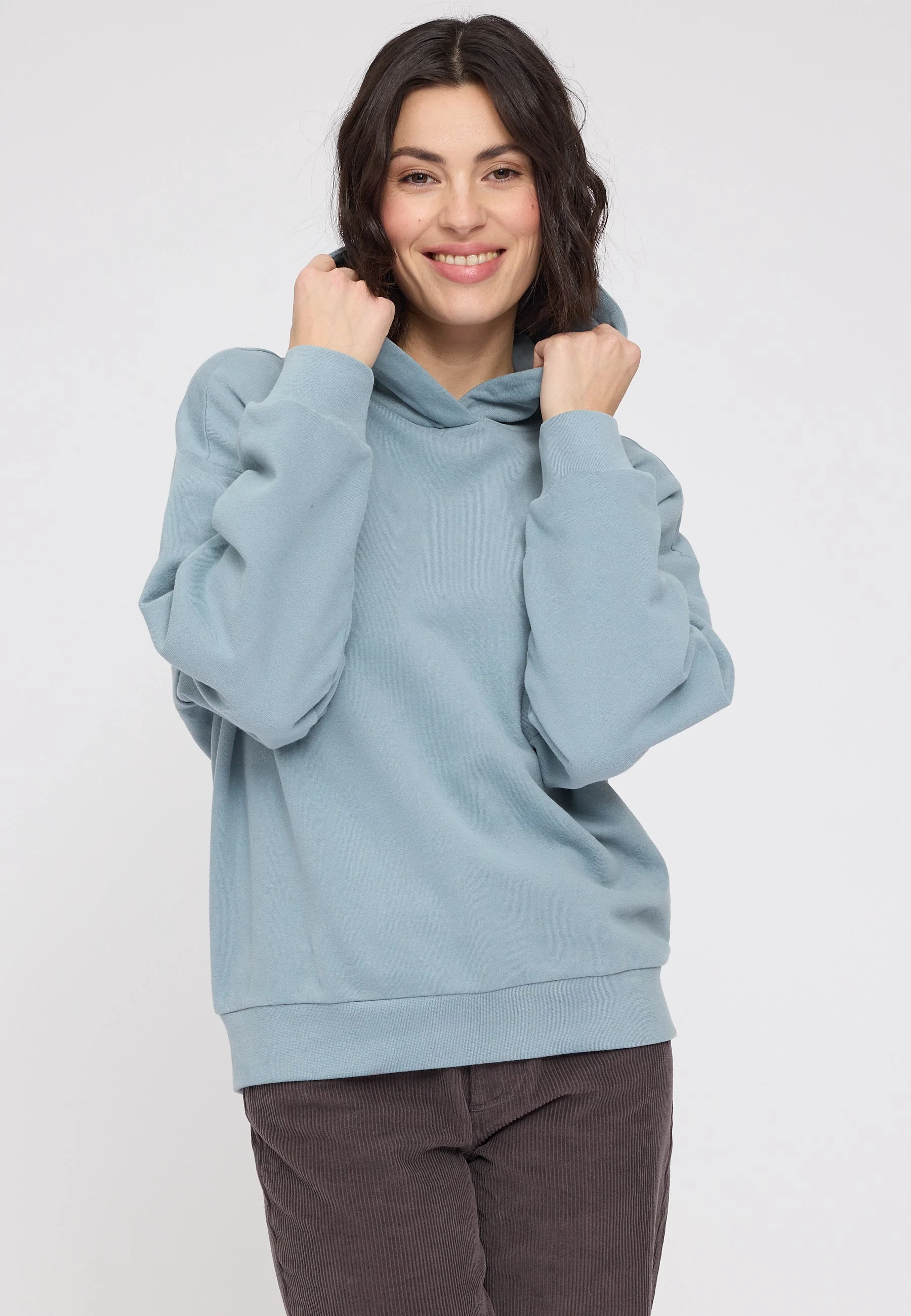 Back Print Hoodie - Image 12