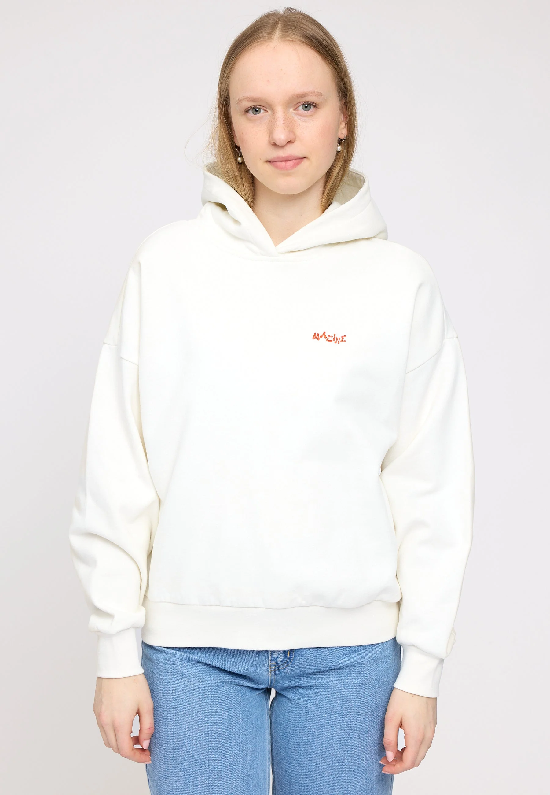 Back Print Hoodie - Image 15