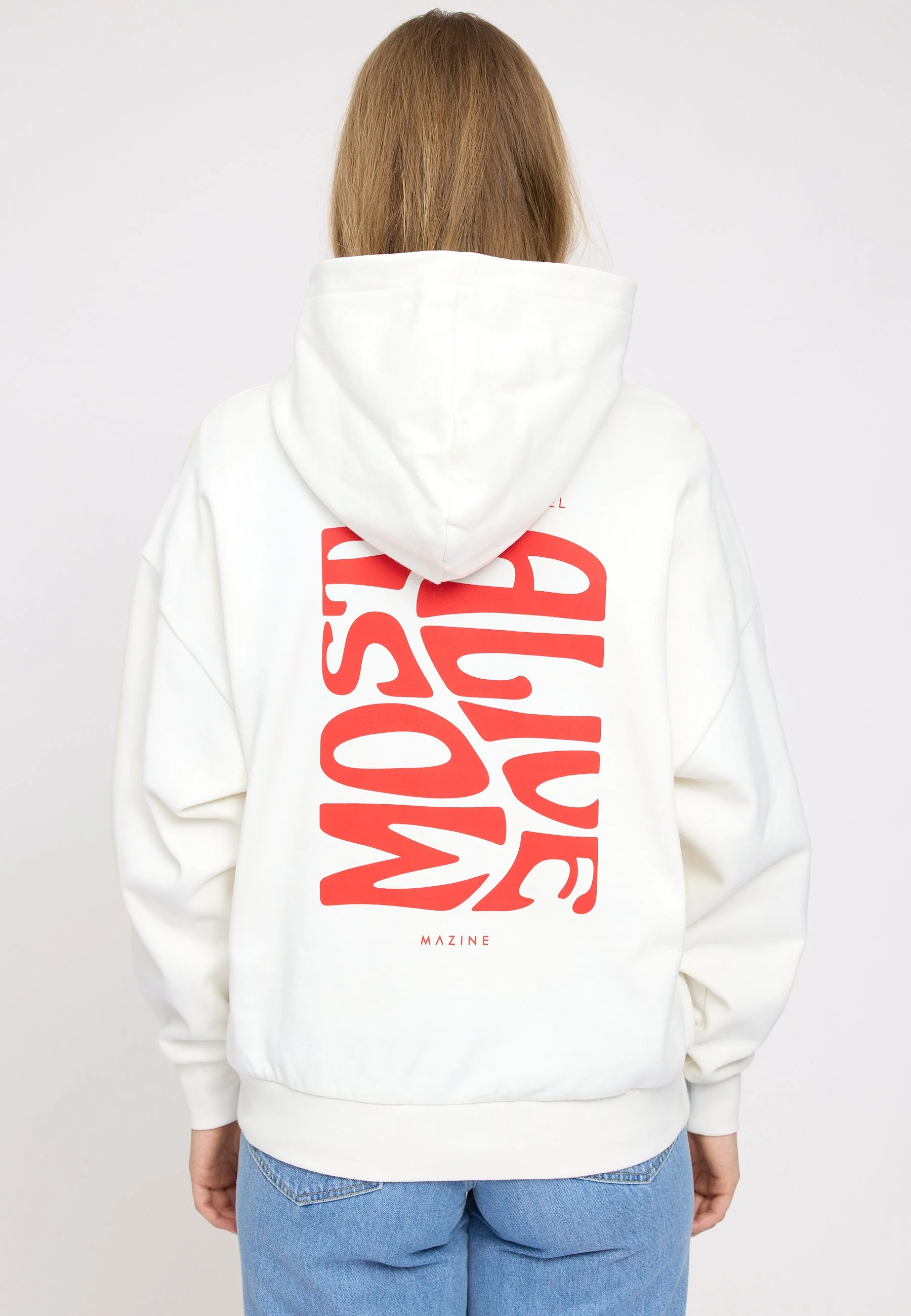 Back Print Hoodie - Image 16