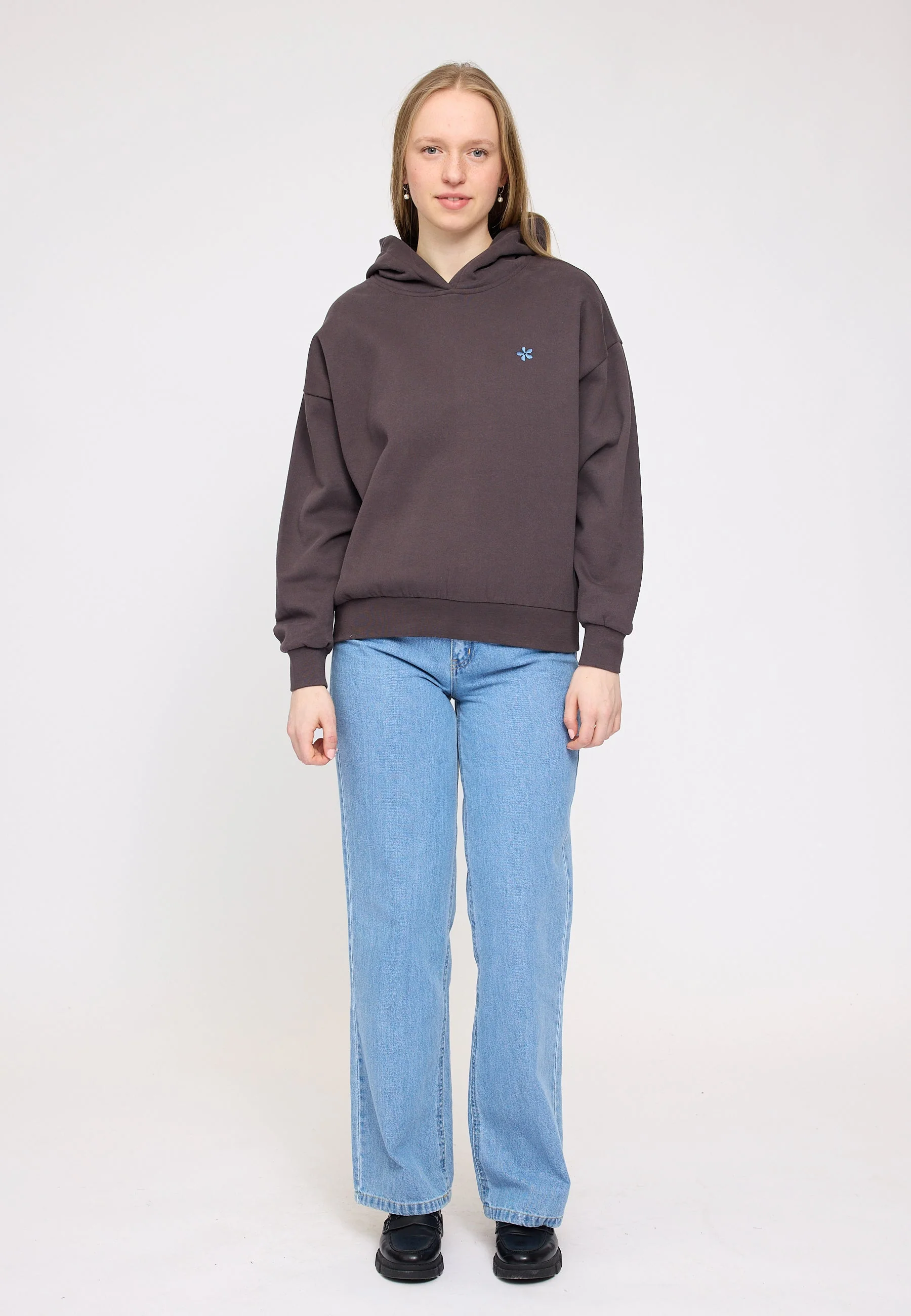 Back Print Hoodie - Image 4