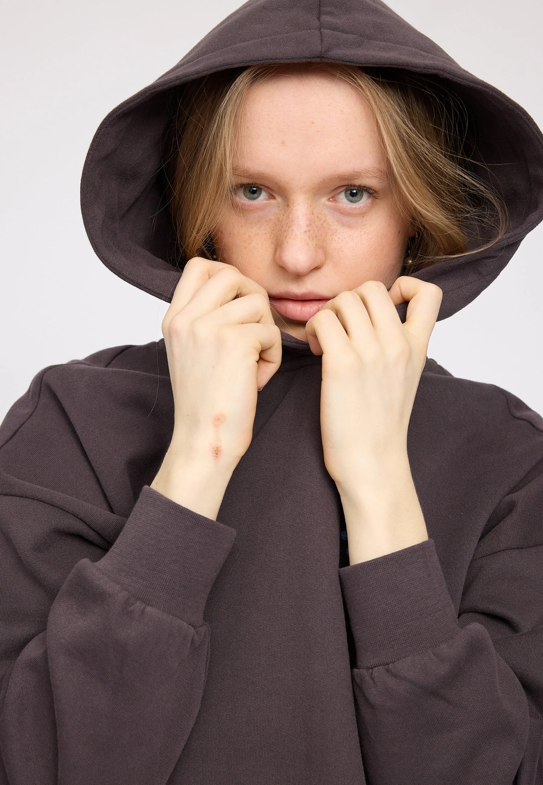 Back Print Hoodie - Image 5