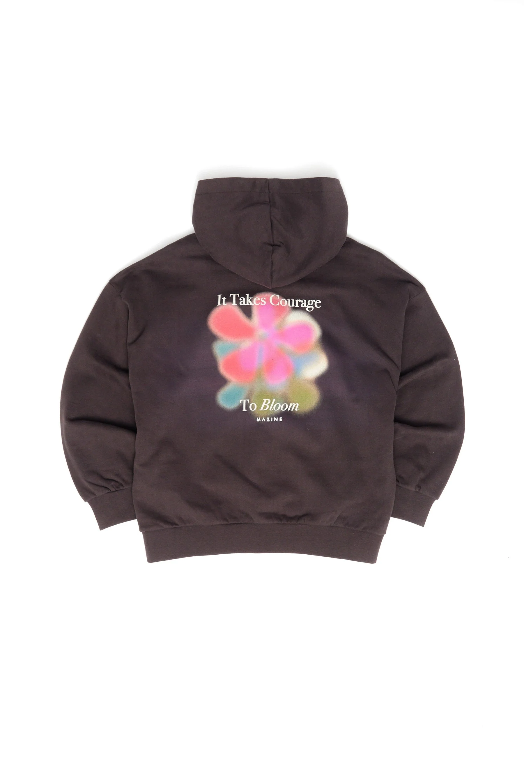 Back Print Hoodie - Image 7