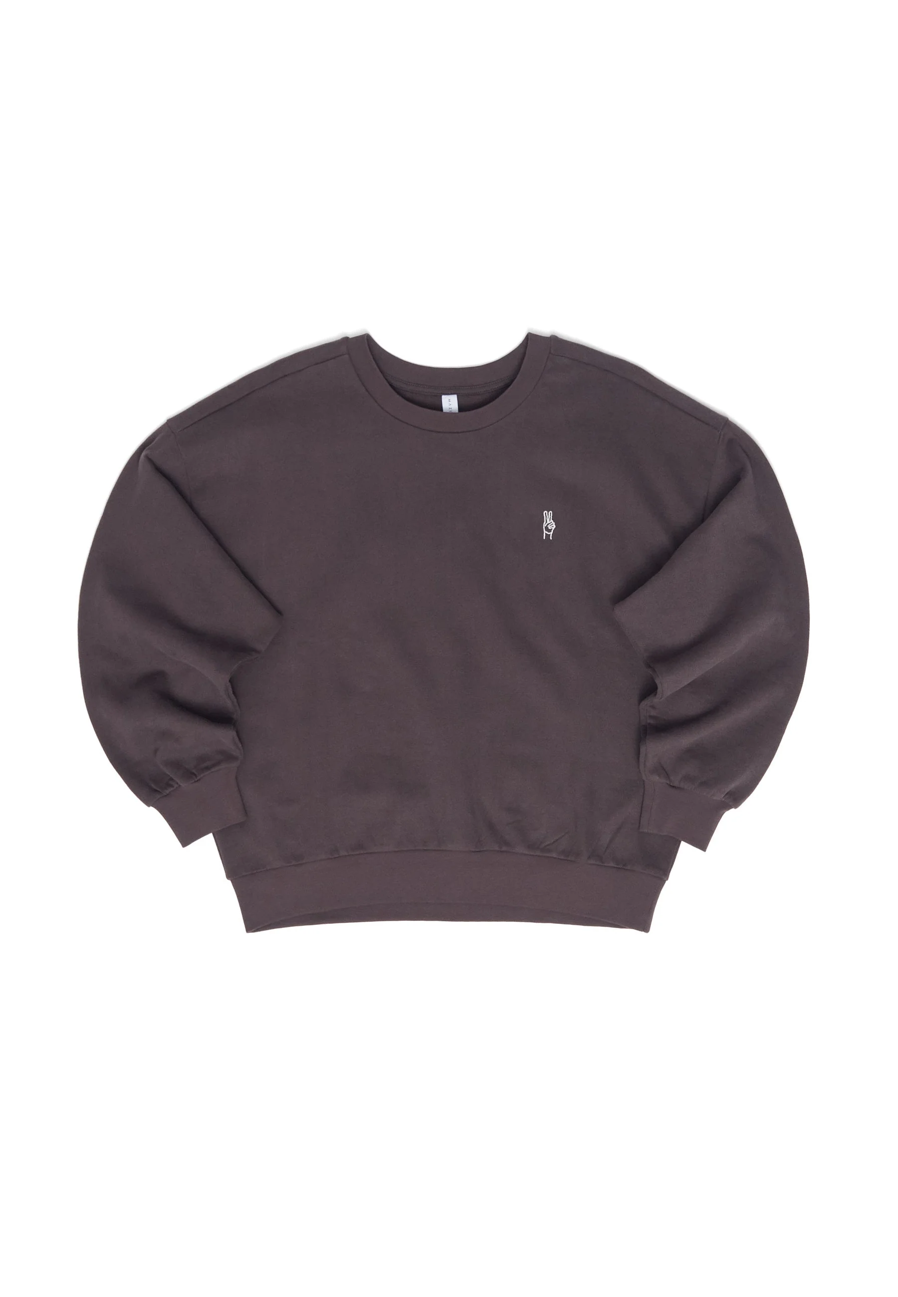 Back Print Sweatshirt - Image 13