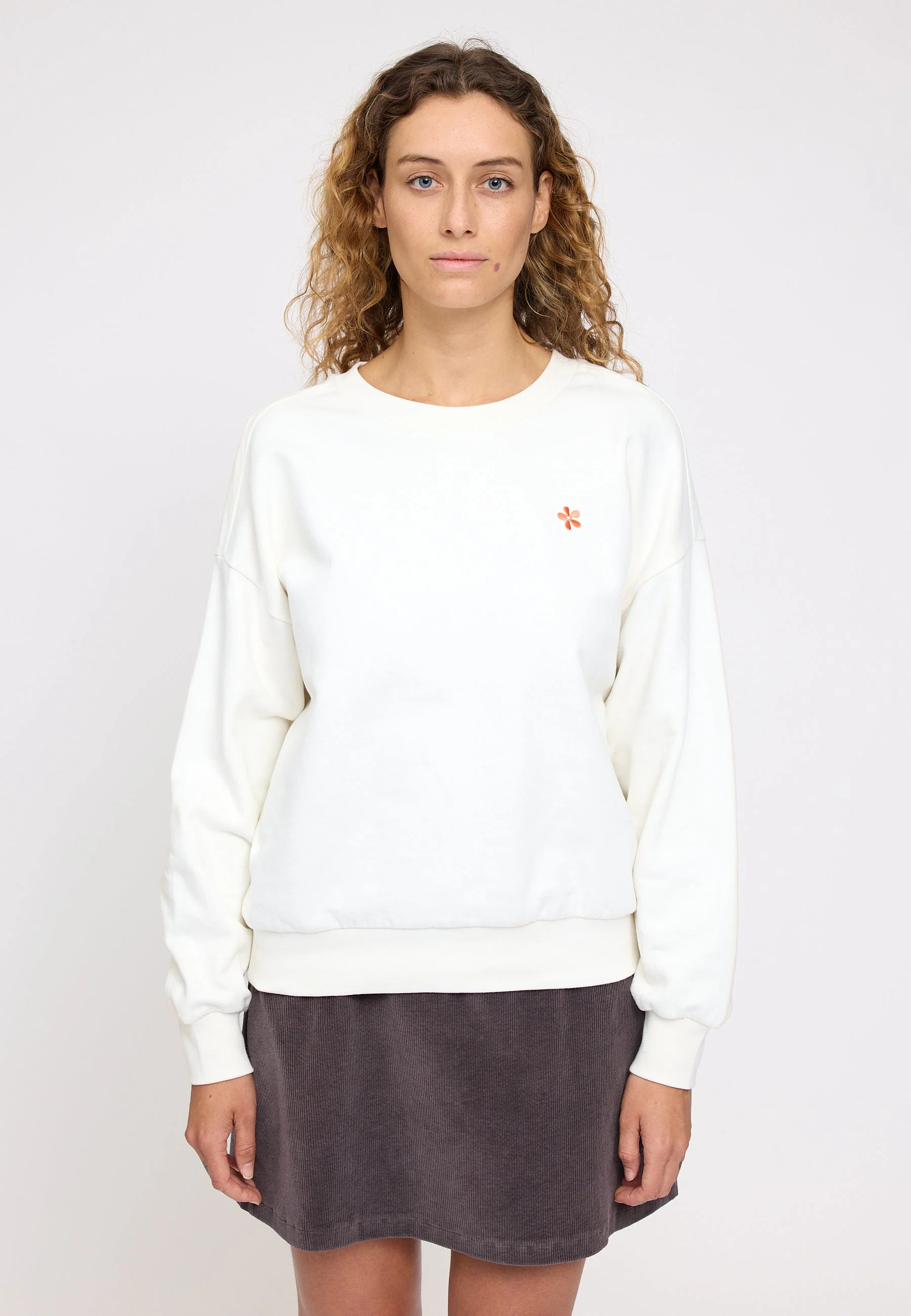 Back Print Sweatshirt - Image 15