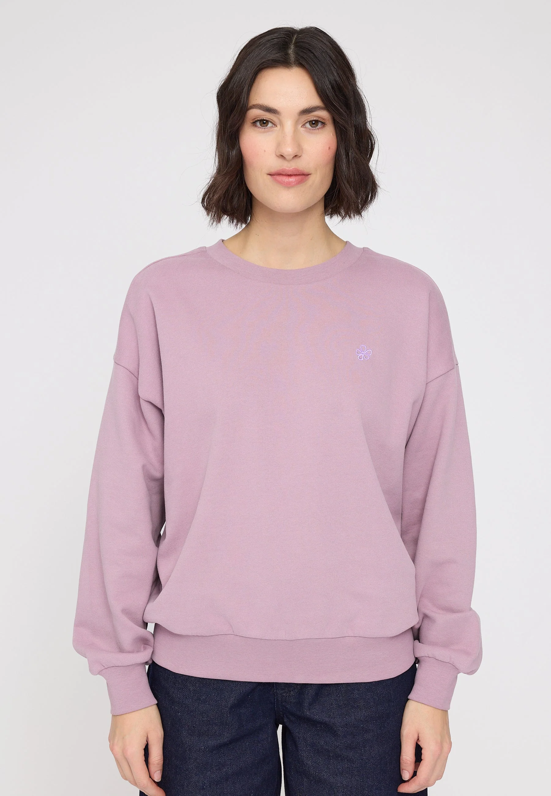 Back Print Sweatshirt - Image 22