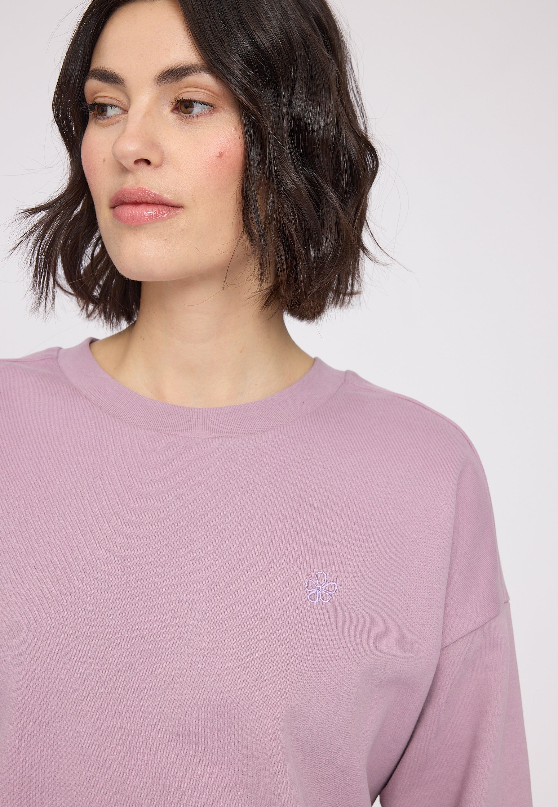 Back Print Sweatshirt - Image 24