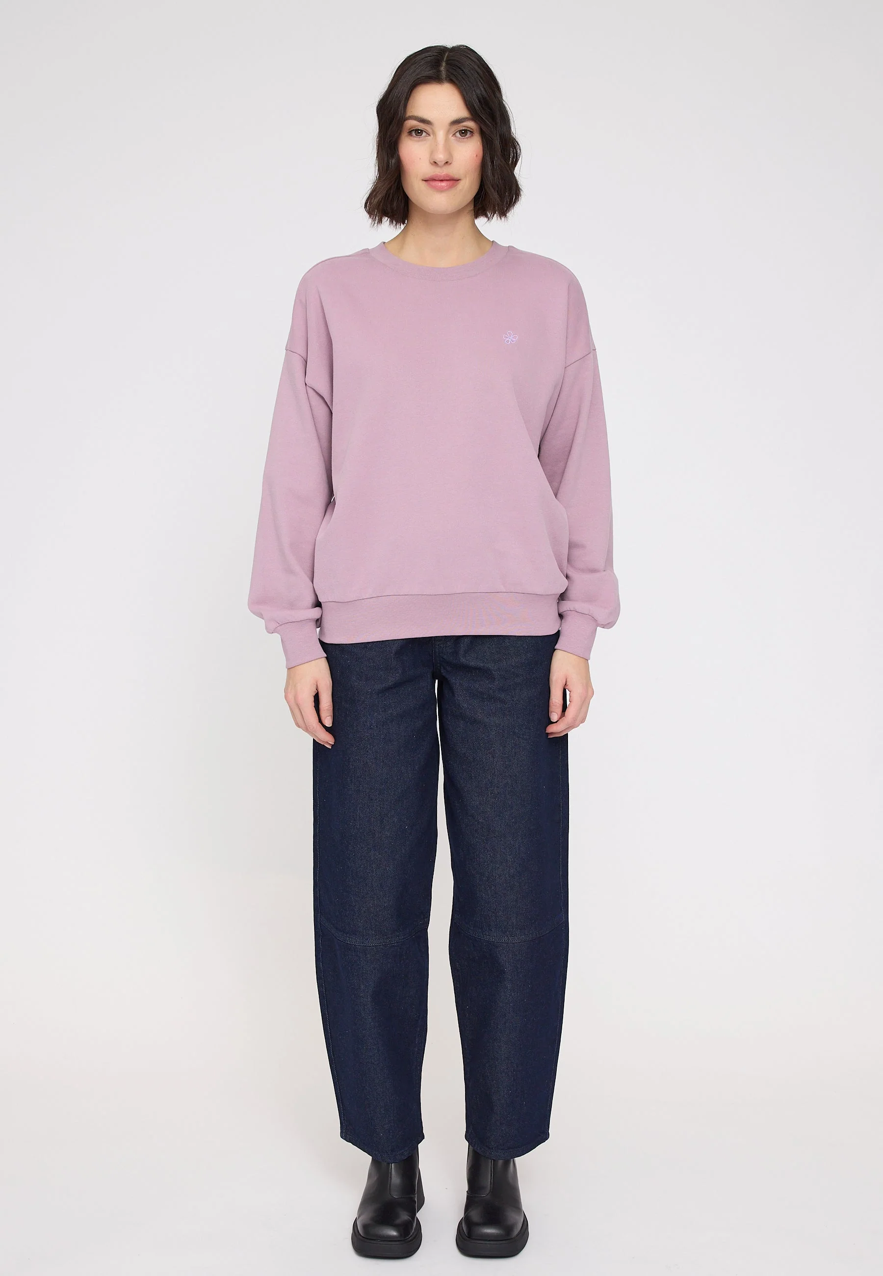 Back Print Sweatshirt - Image 25