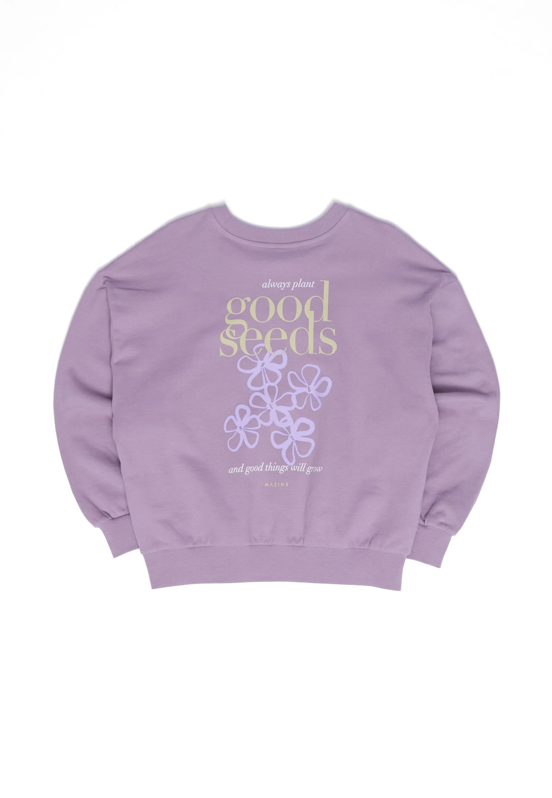 Back Print Sweatshirt - Image 28
