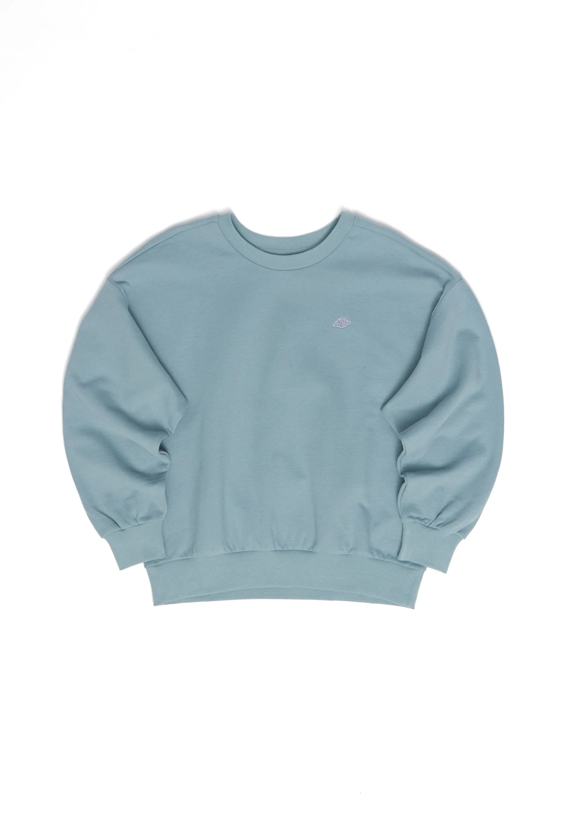 Back Print Sweatshirt - Image 6
