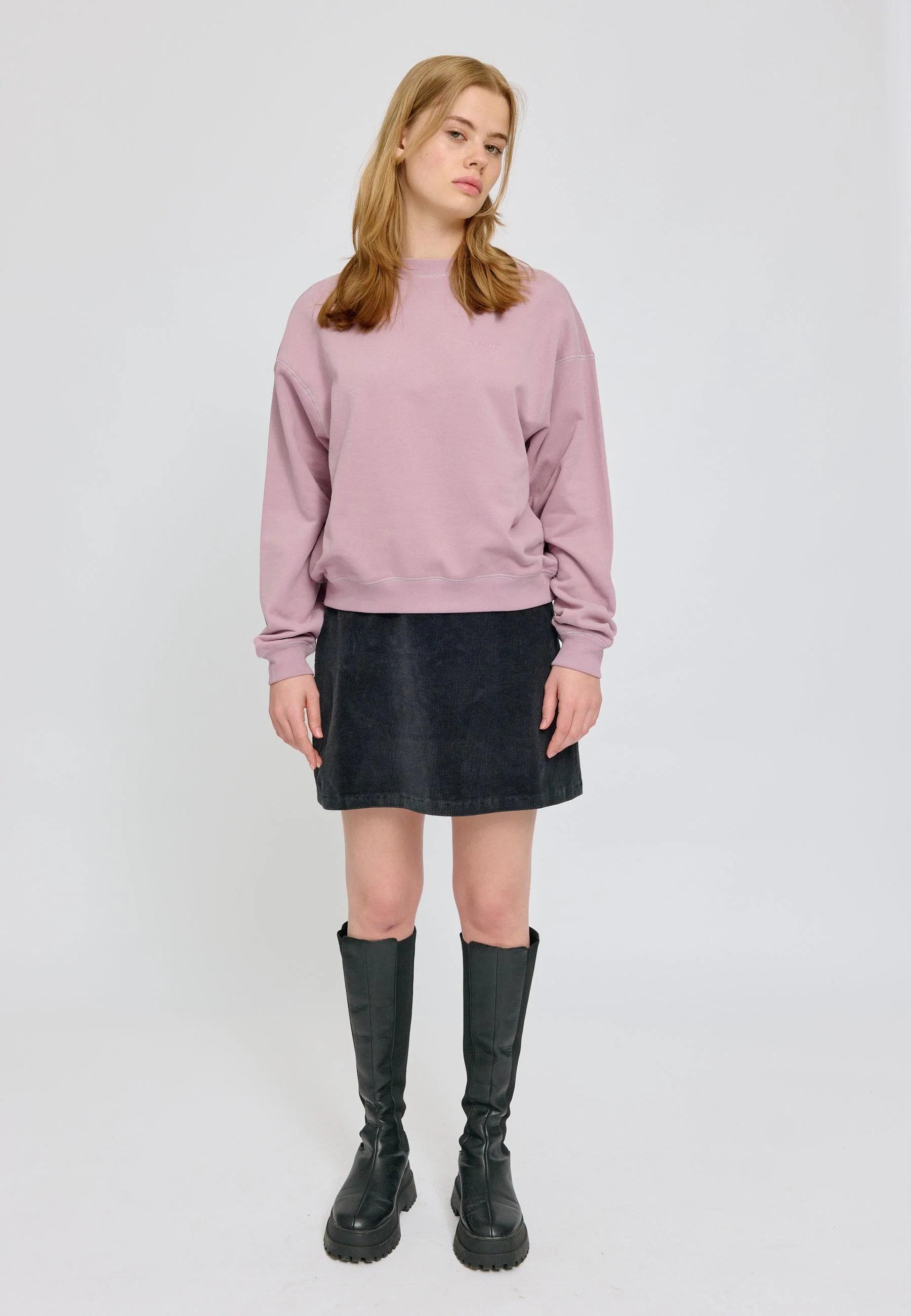 Basic Sweatshirt - Image 4