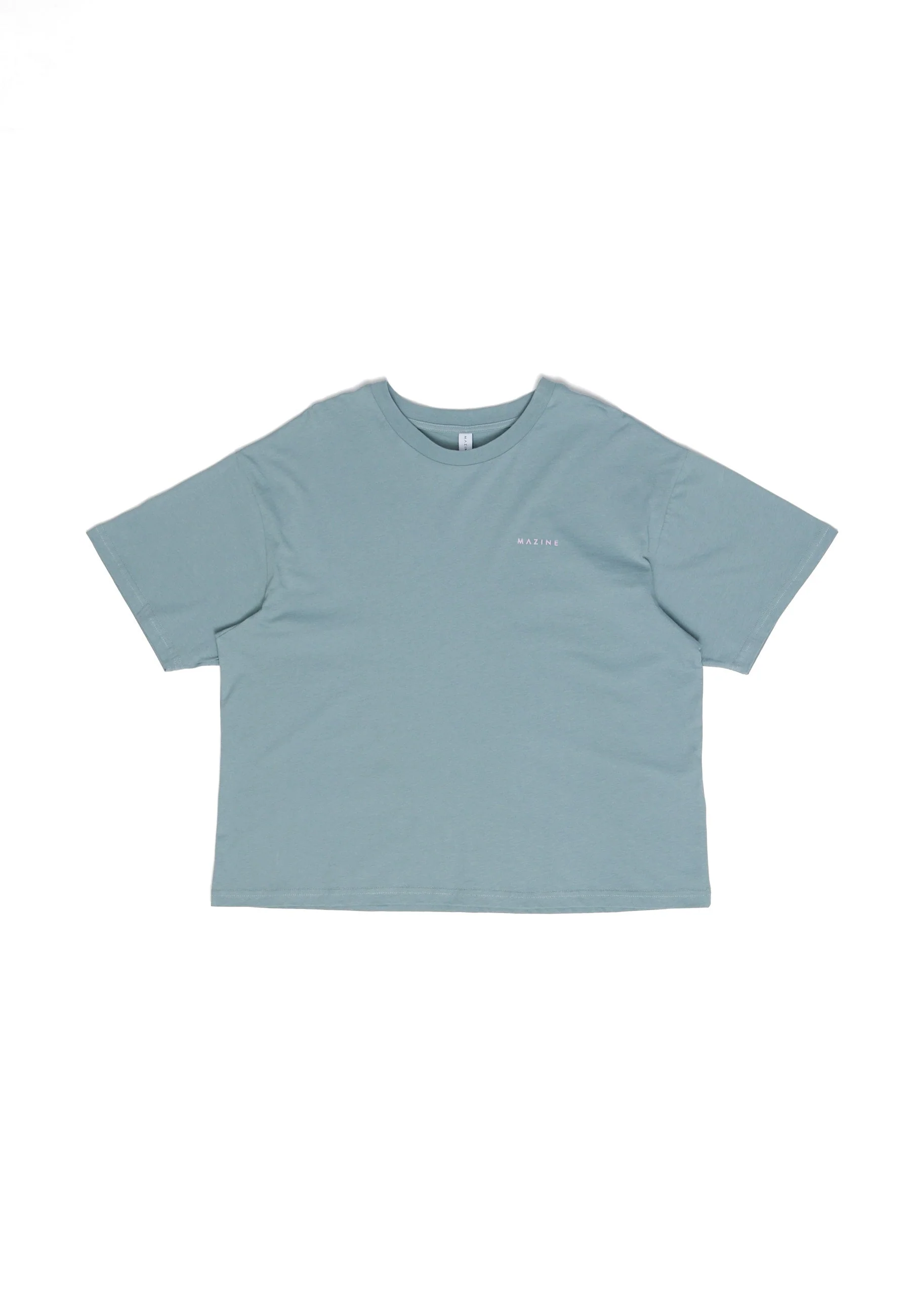 Back Print T-Shirt - Image 13