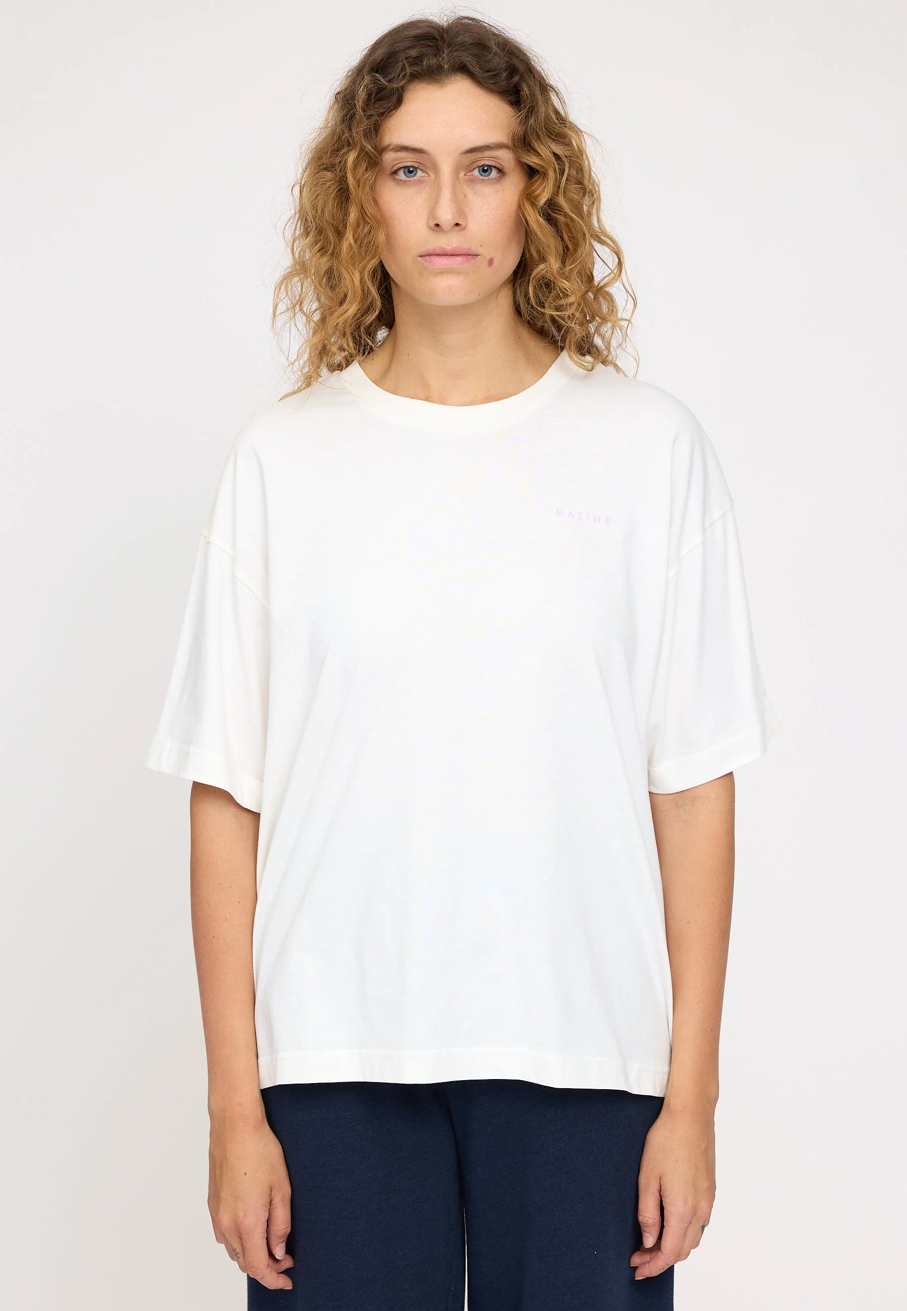 Back Print T-Shirt - Image 15