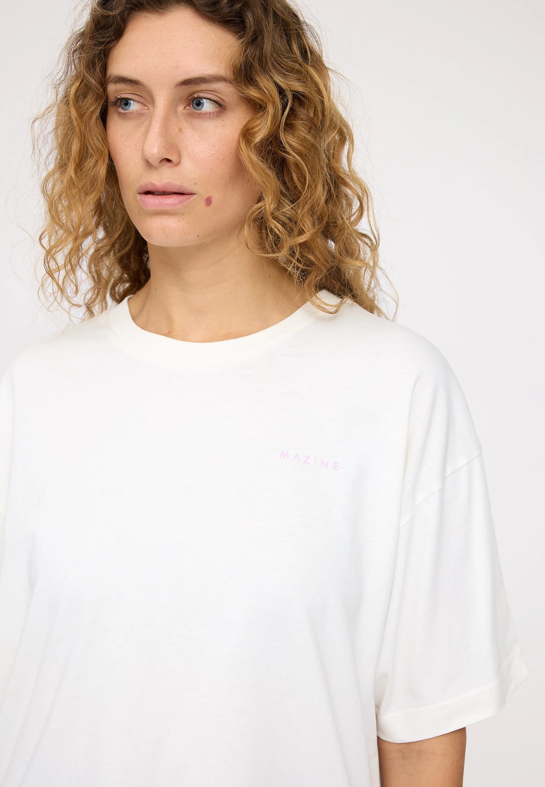 Back Print T-Shirt - Image 17
