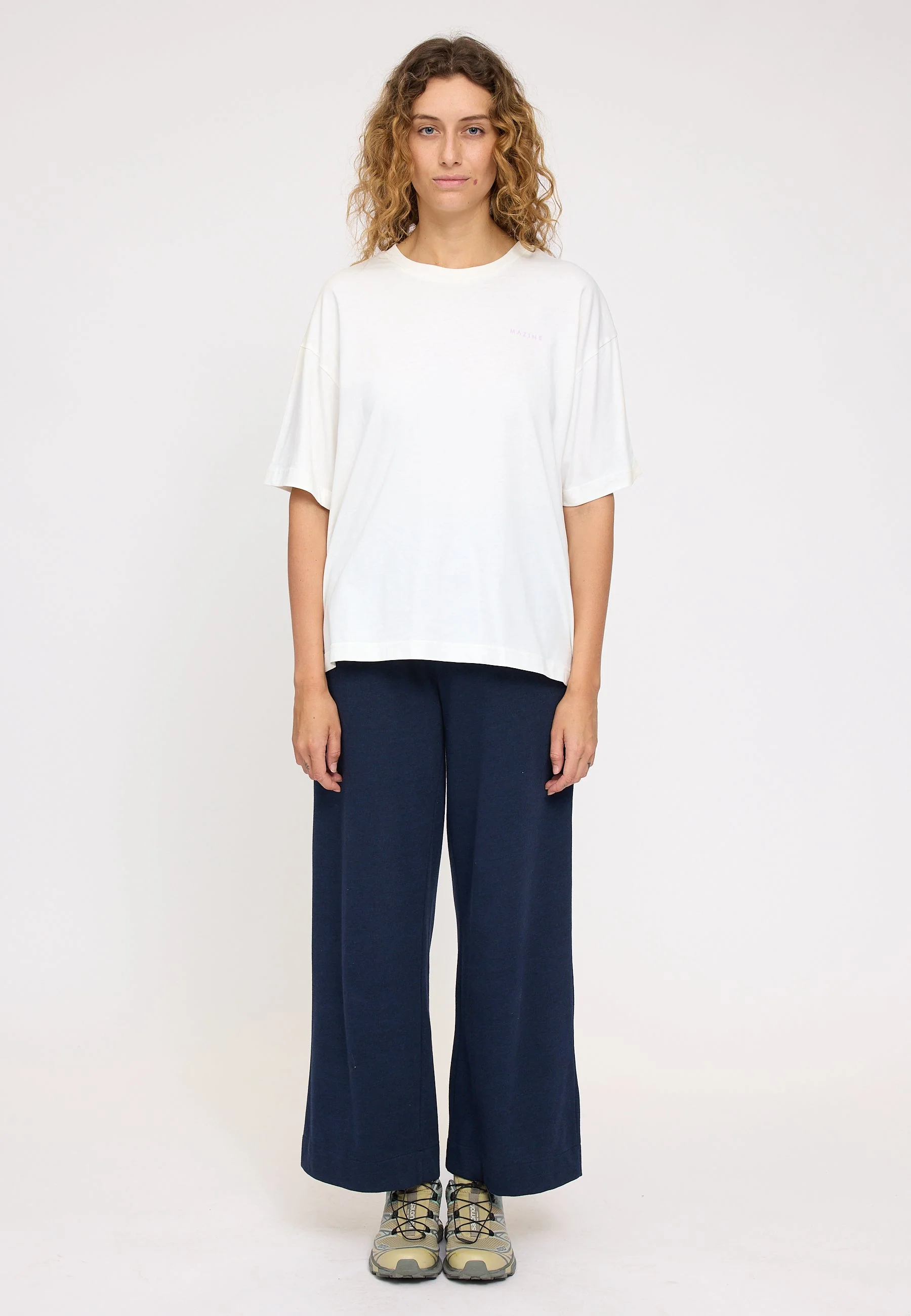 Back Print T-Shirt - Image 18