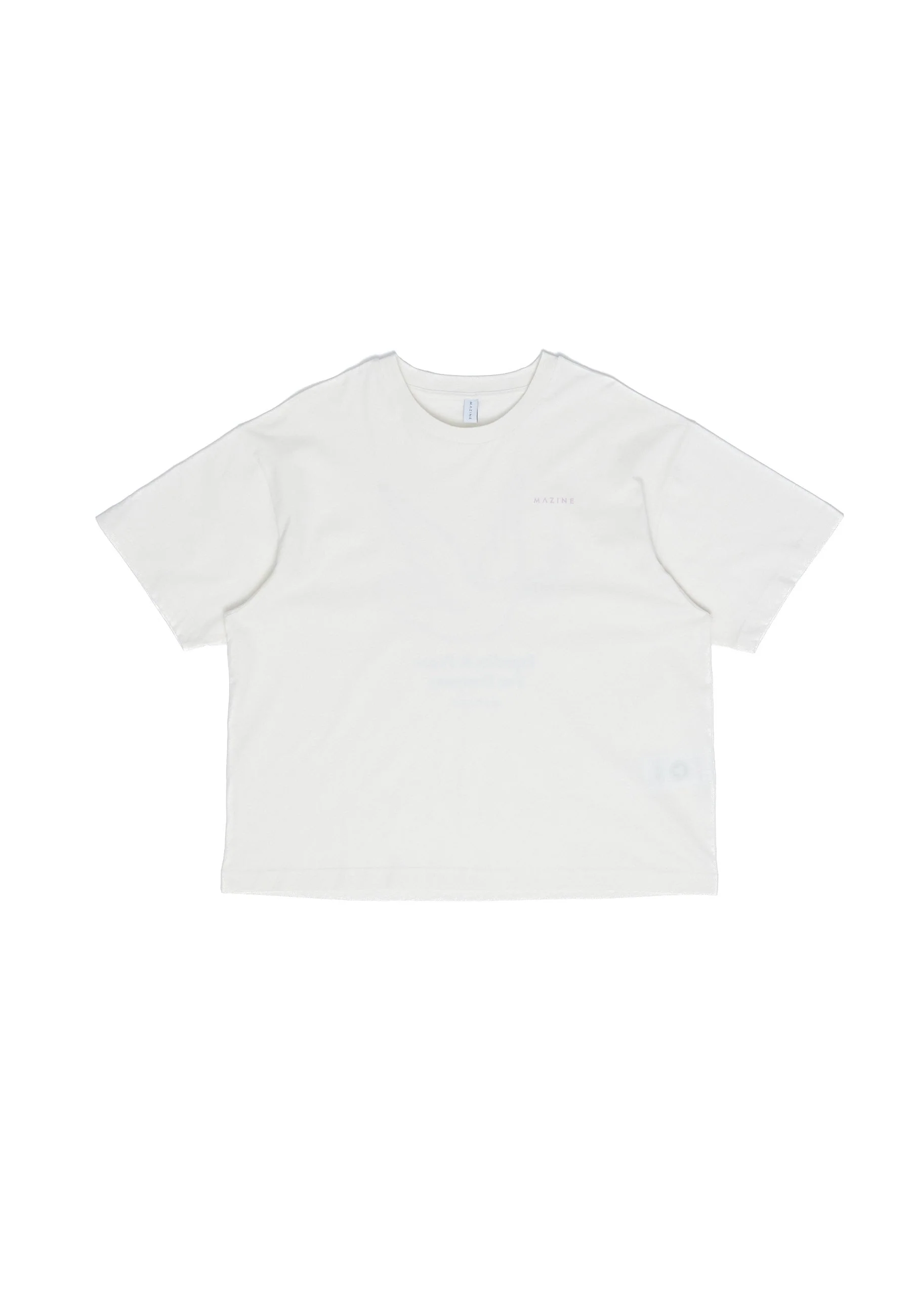 Back Print T-Shirt - Image 20