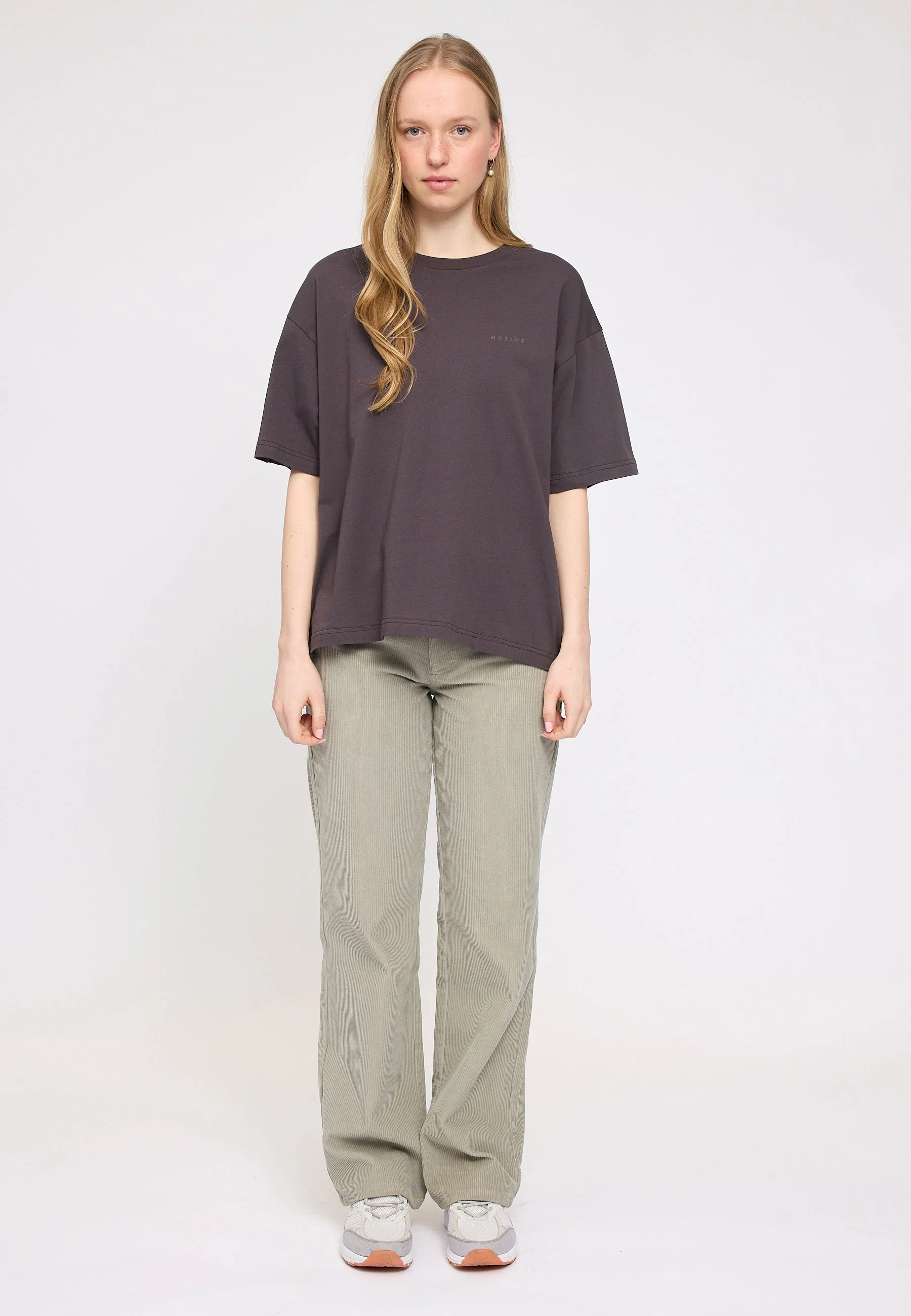 Back Print T-Shirt - Image 4